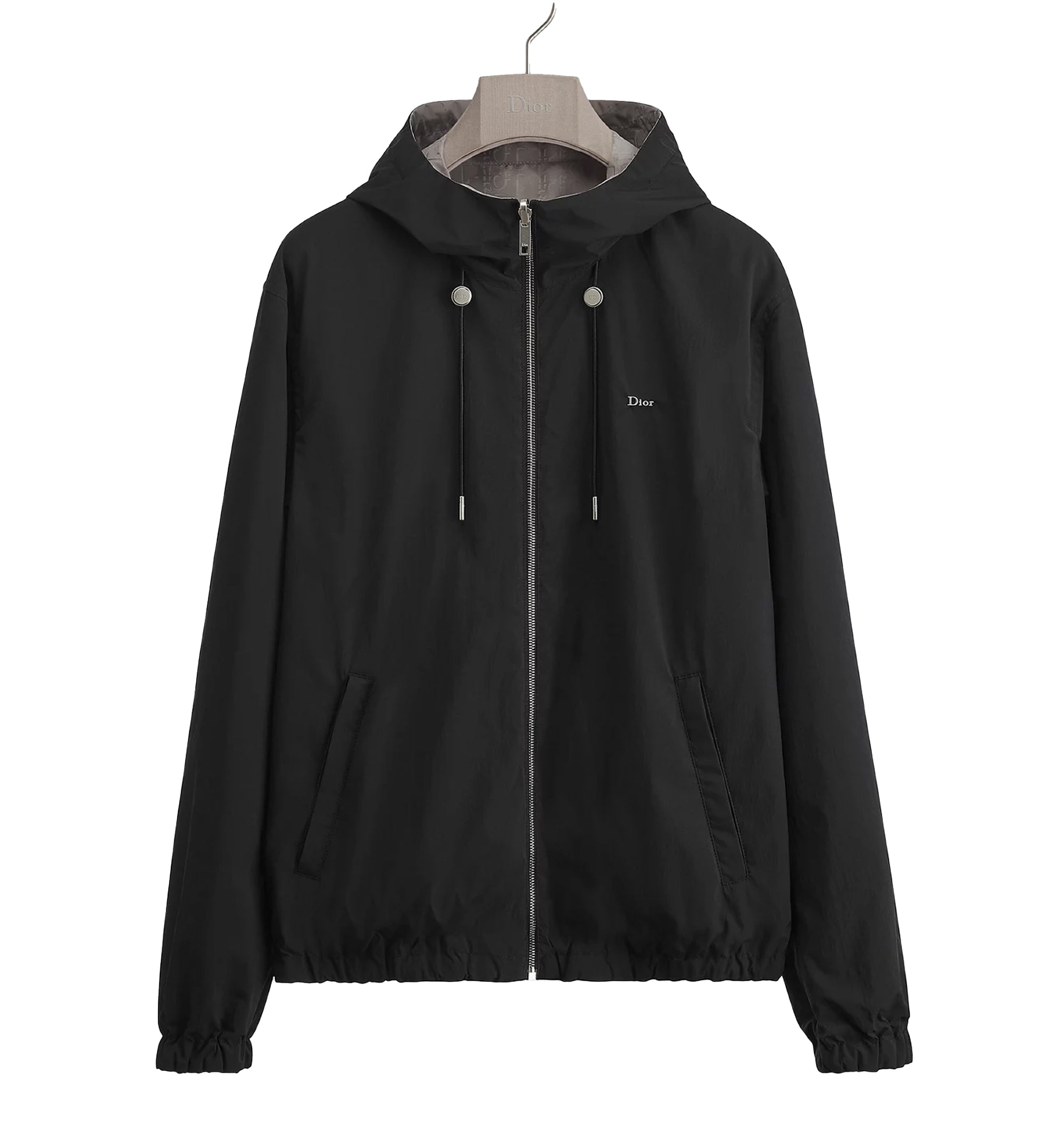 Dior Oblique Reversible Windbreaker