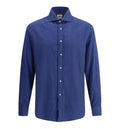 Button-cuff long-sleeve Shirt