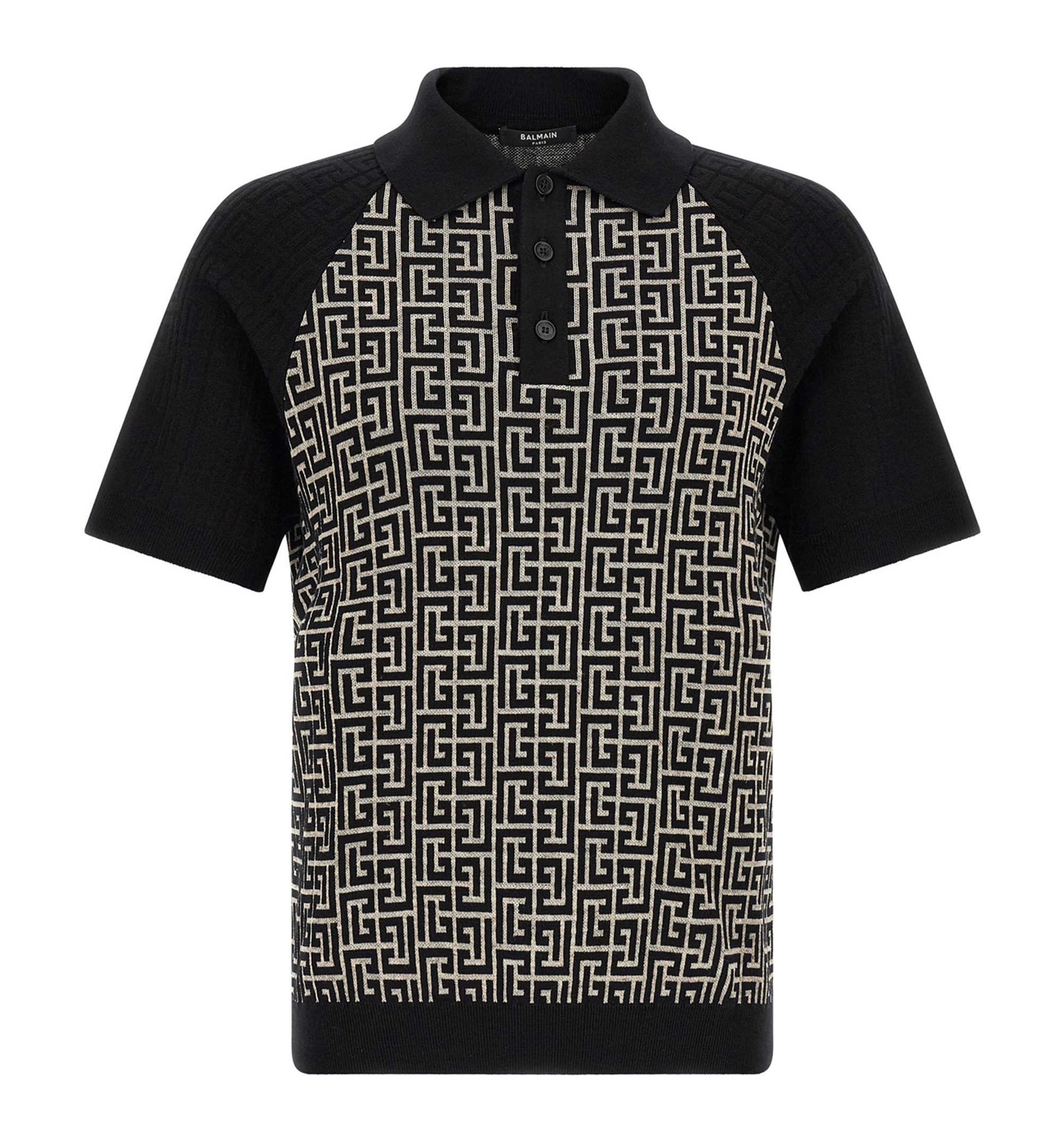 PB Monogram Polo