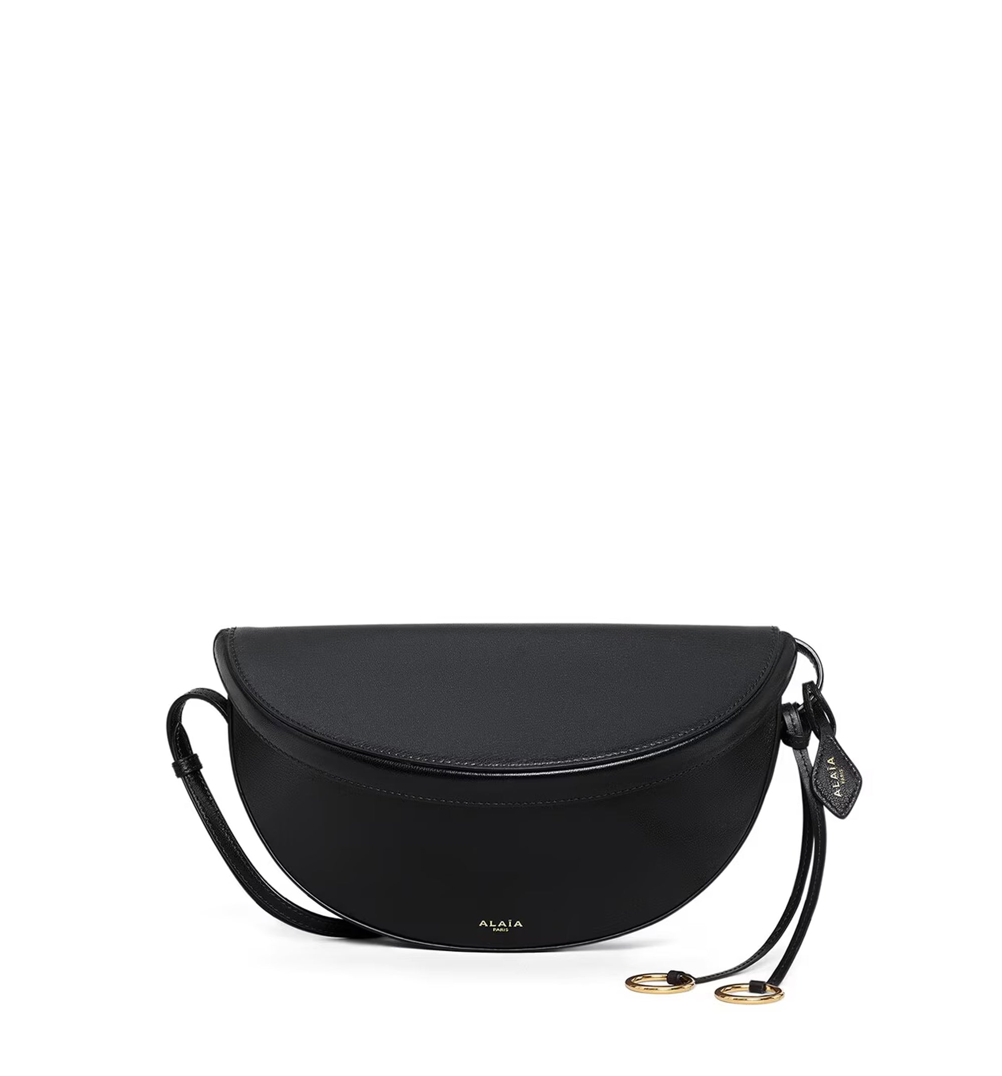 Hip East West Bag In Goatskin