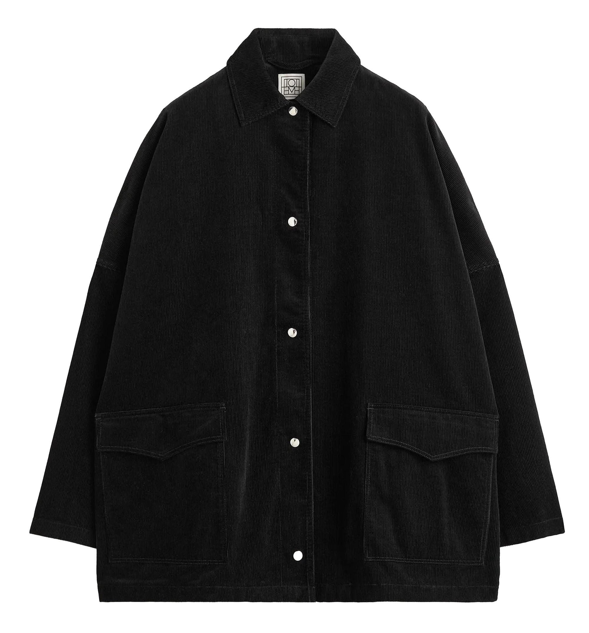 Cord Overshirt Jacket