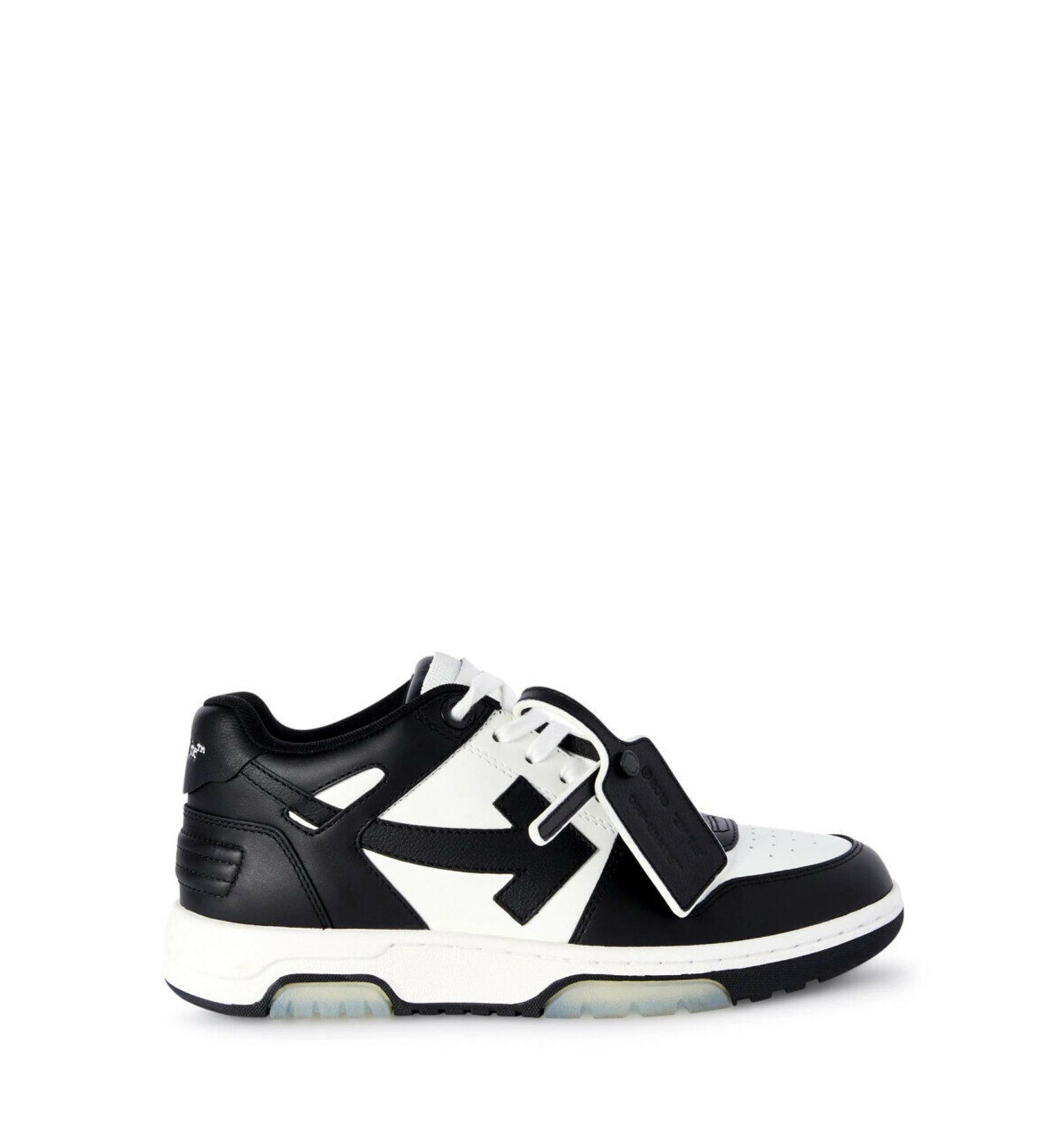 Out Of Office Leather Sneakers
