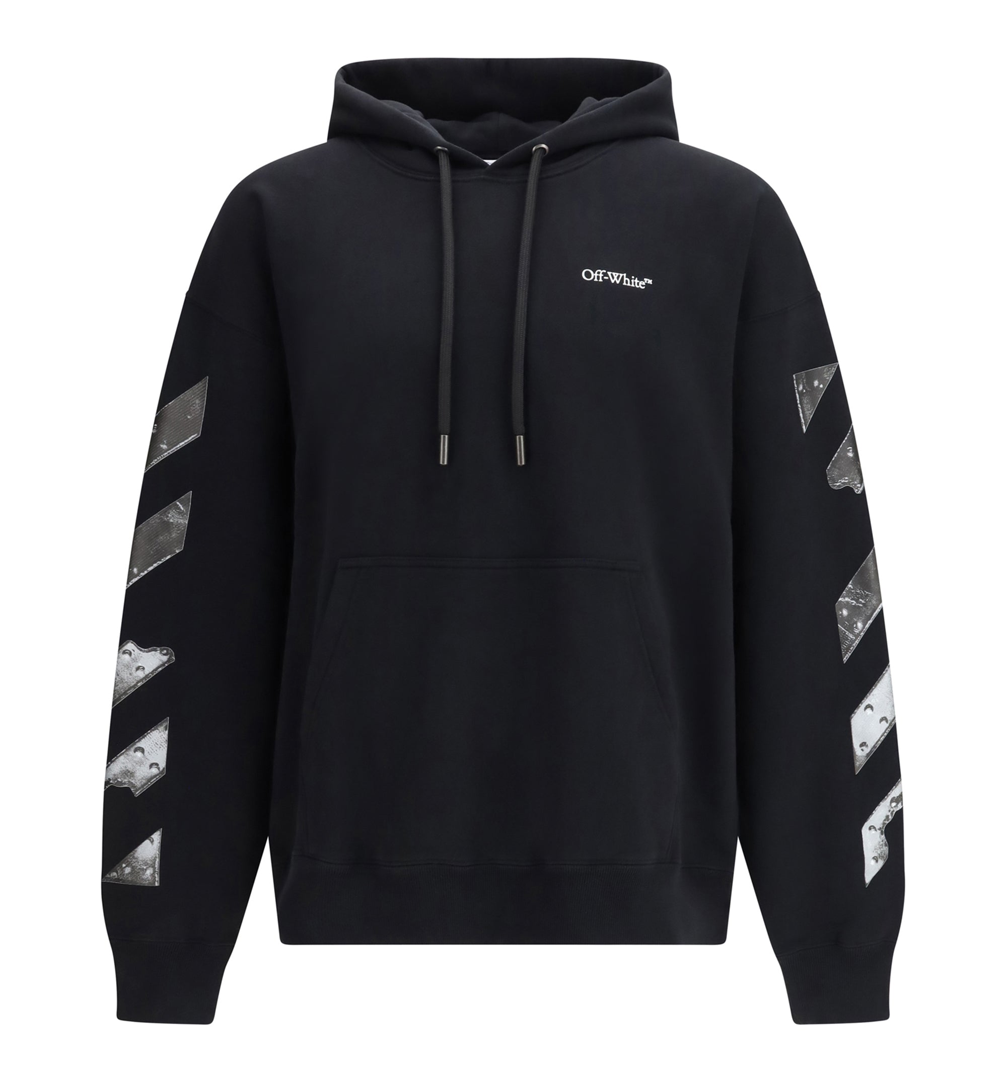 Metal Arrow Skate Hoodie