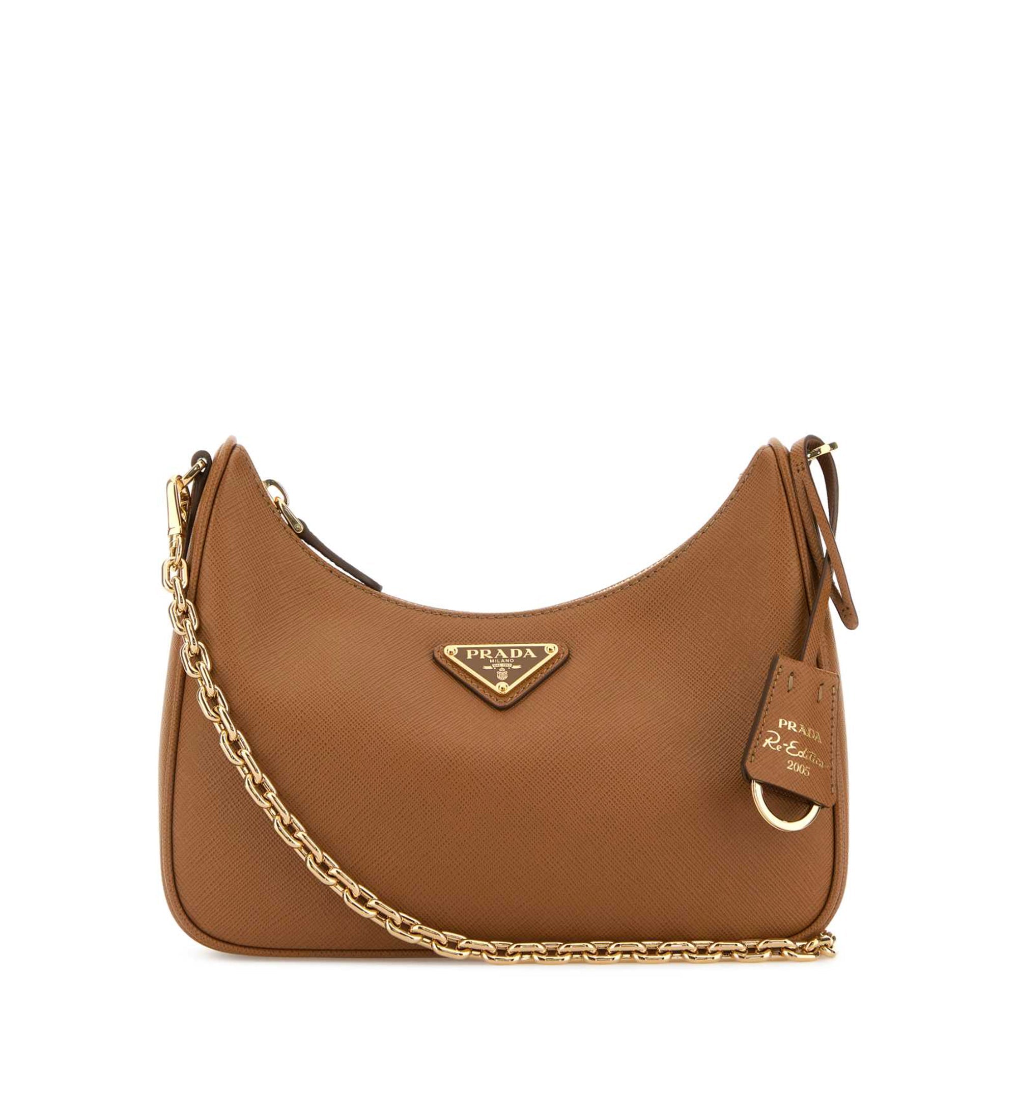 Prada Re-Edition 2005 Saffiano Leather Bag