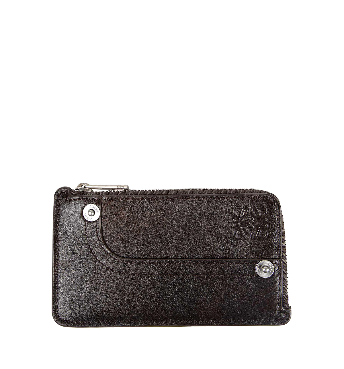 Panta Coin Cardholder 'Vintage Brown'