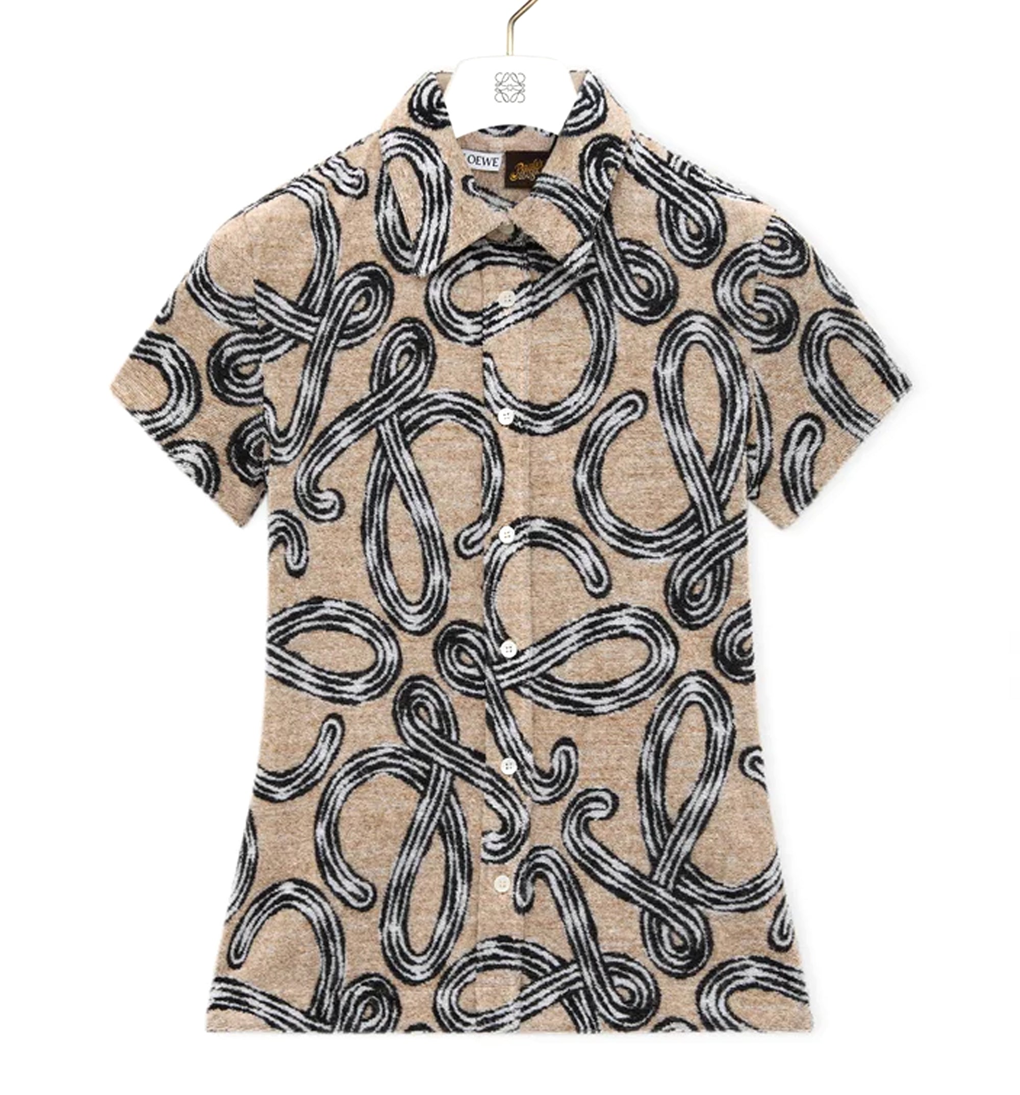 Top In Cotton Terry Blend