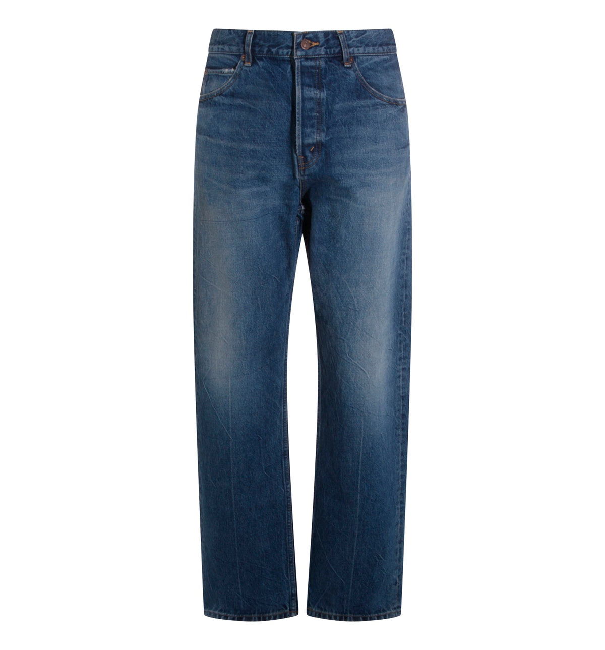 Kurt Jeans In Cotton Denim