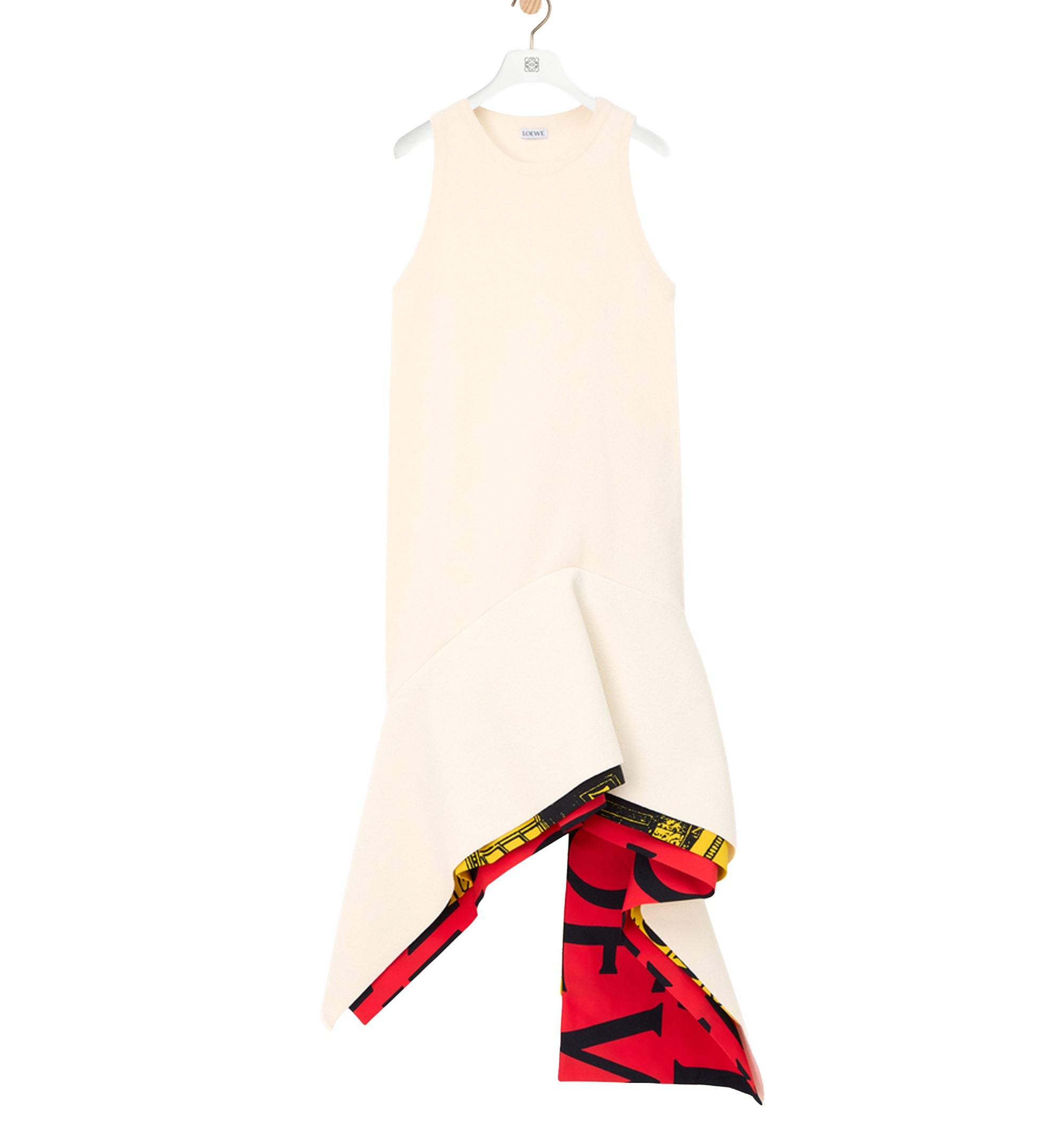 Dress in Viscose Blend