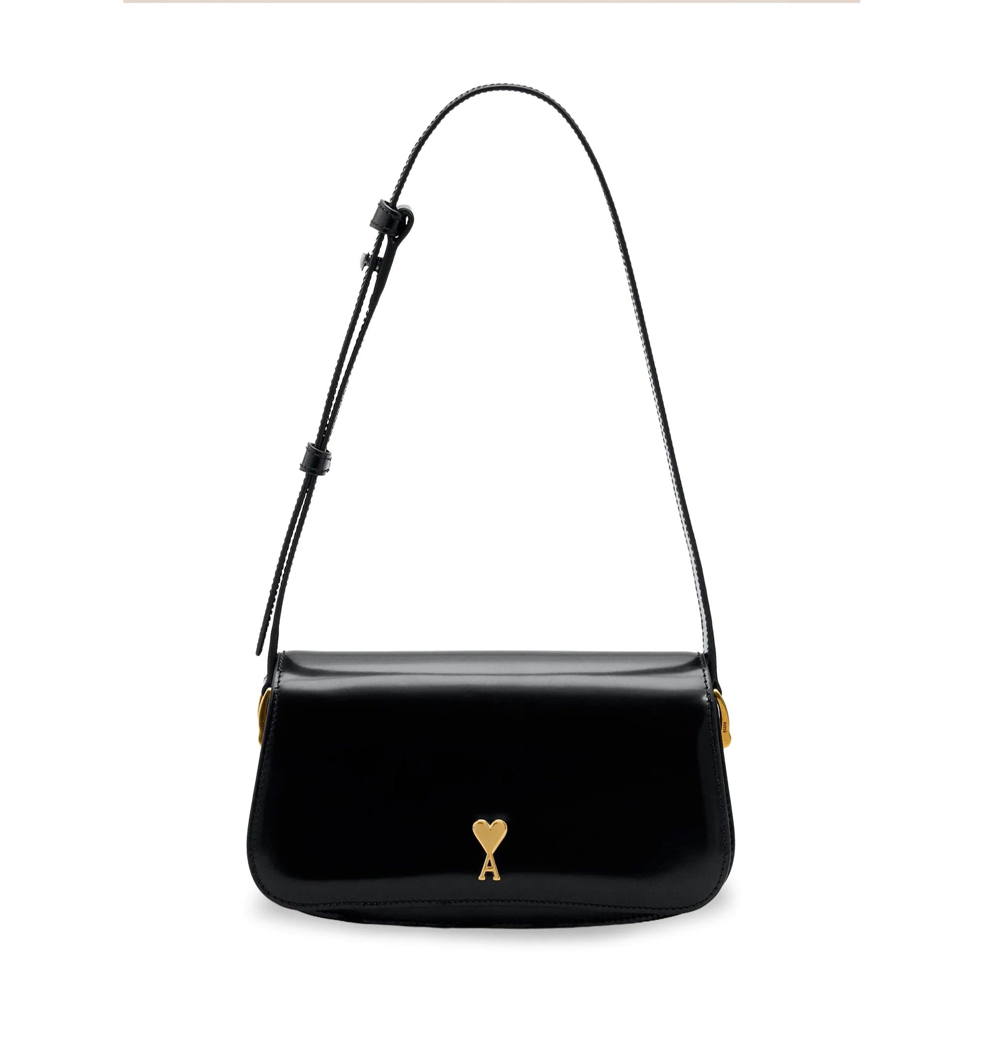 Cow Leather Shoulder Paris Paris Bag