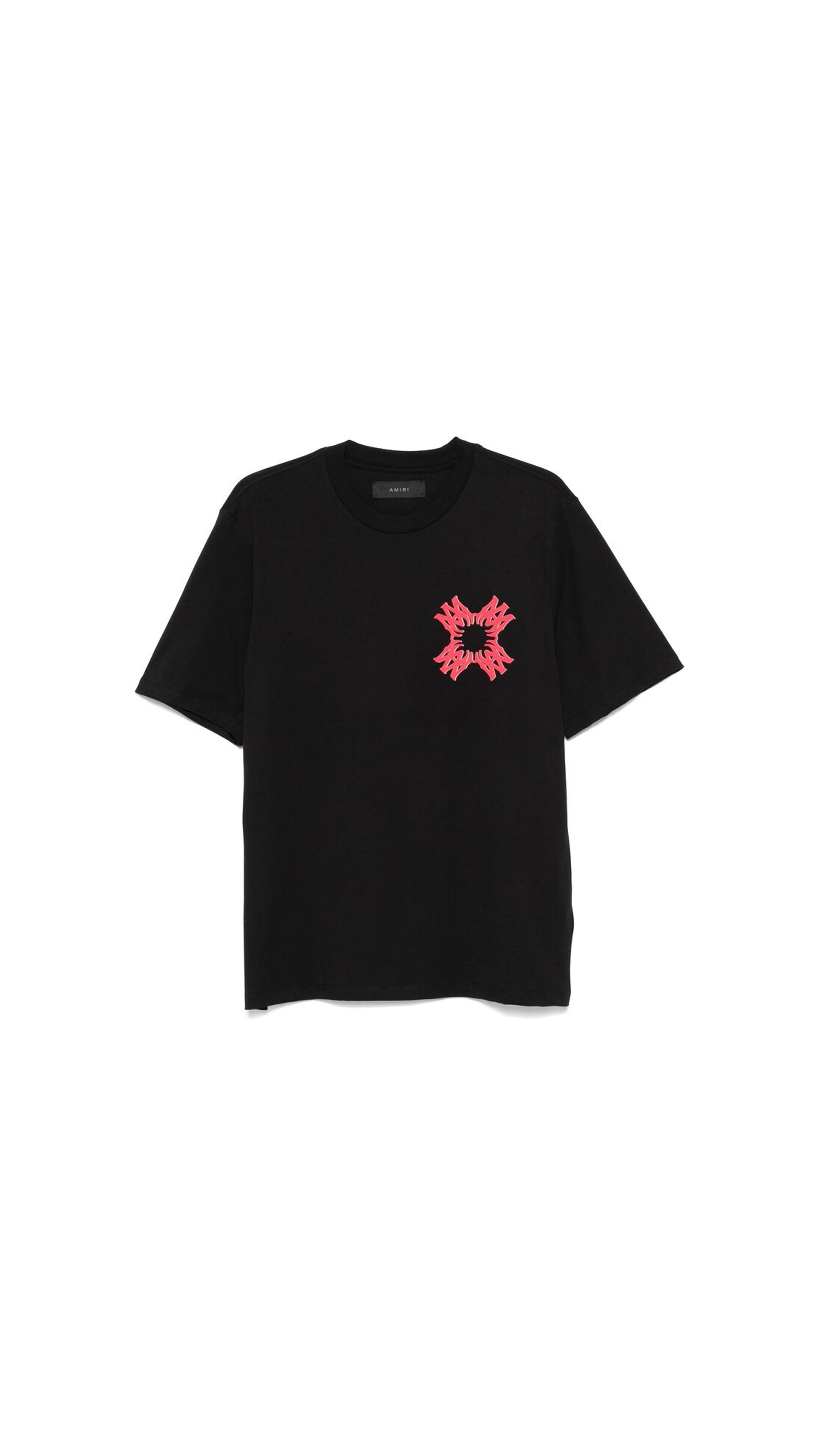 Vintage Logo Tee - Black