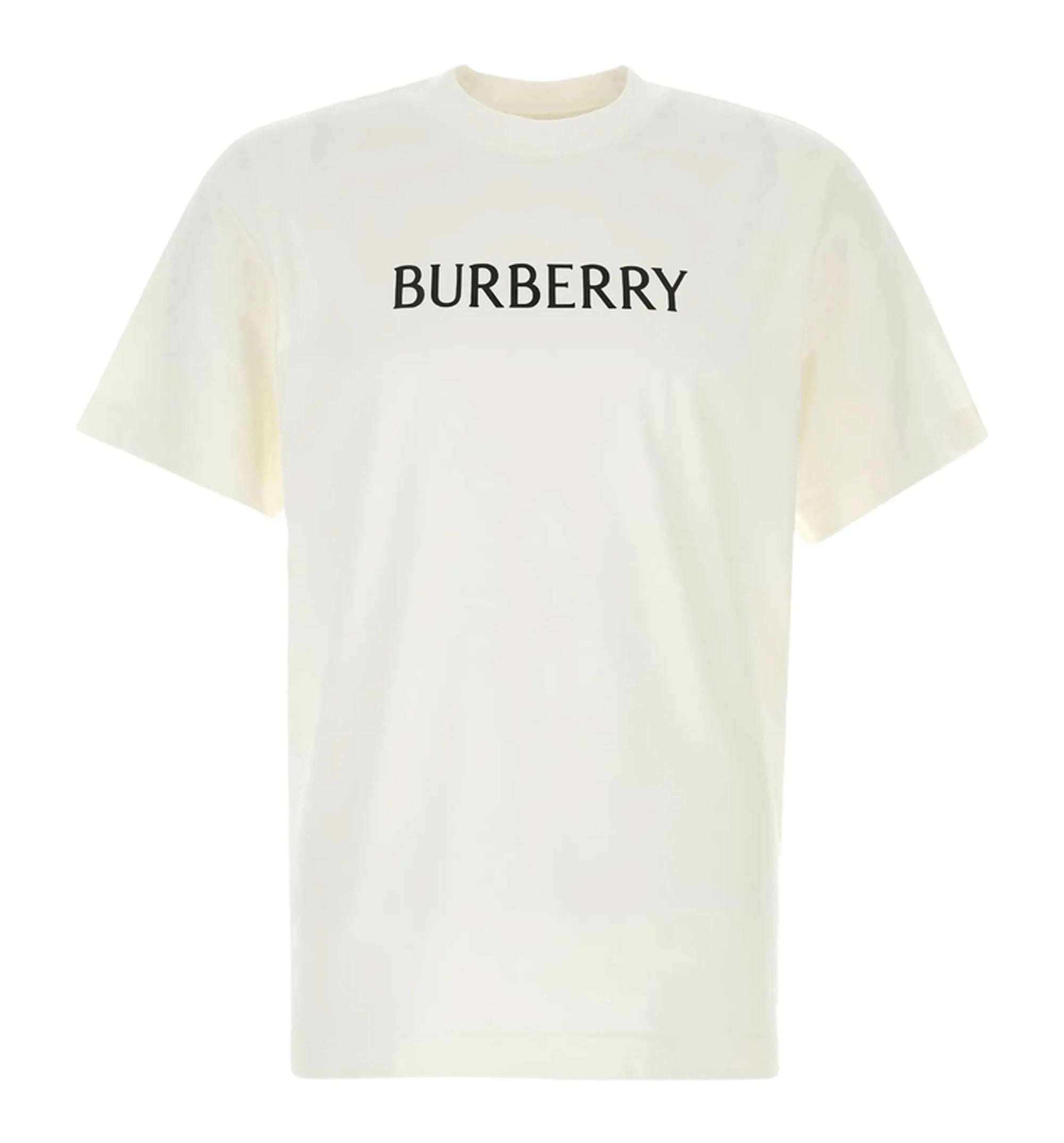 Logo Cotton T-Shirt