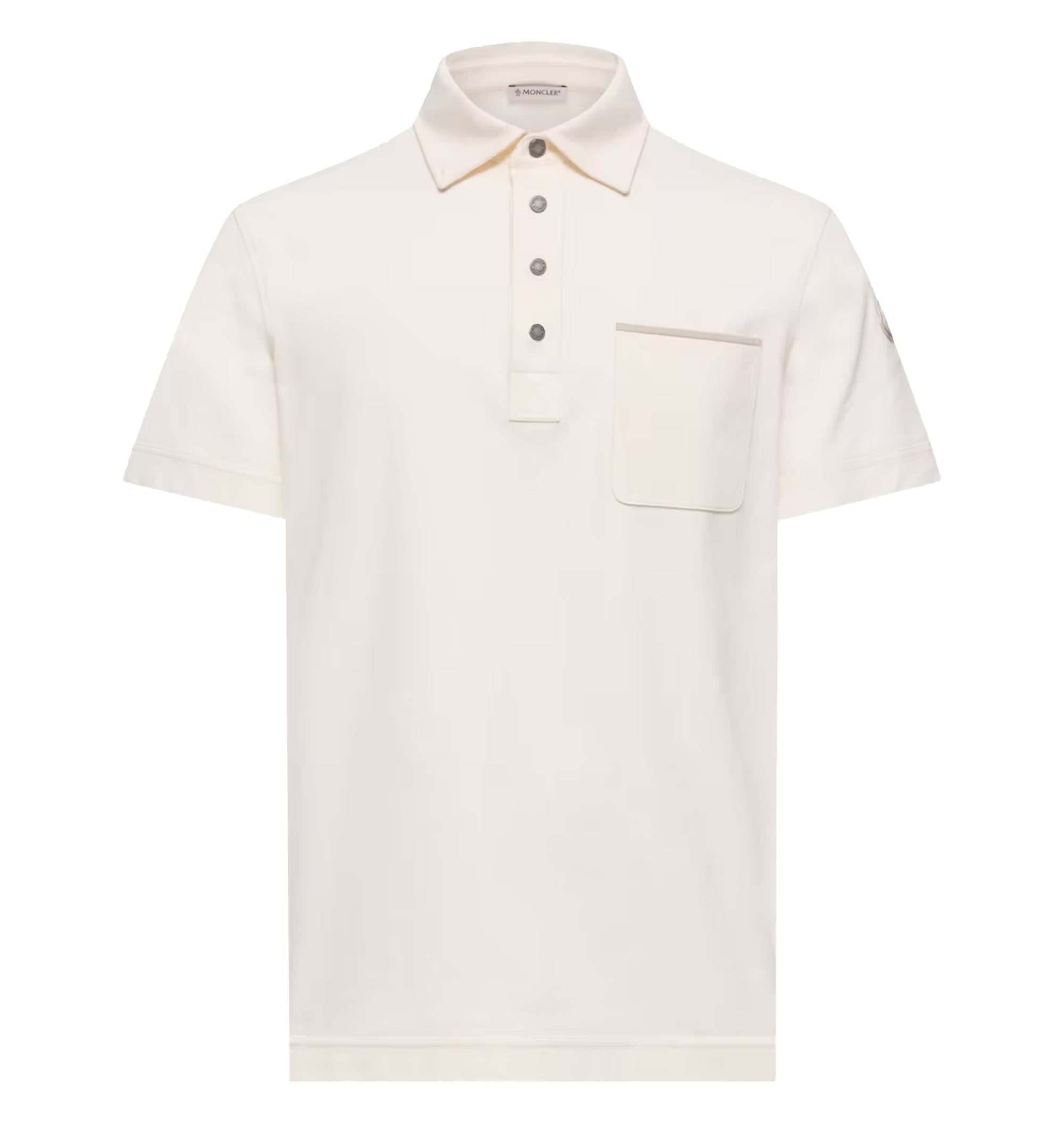 Cotton Piqué Polo Shirt