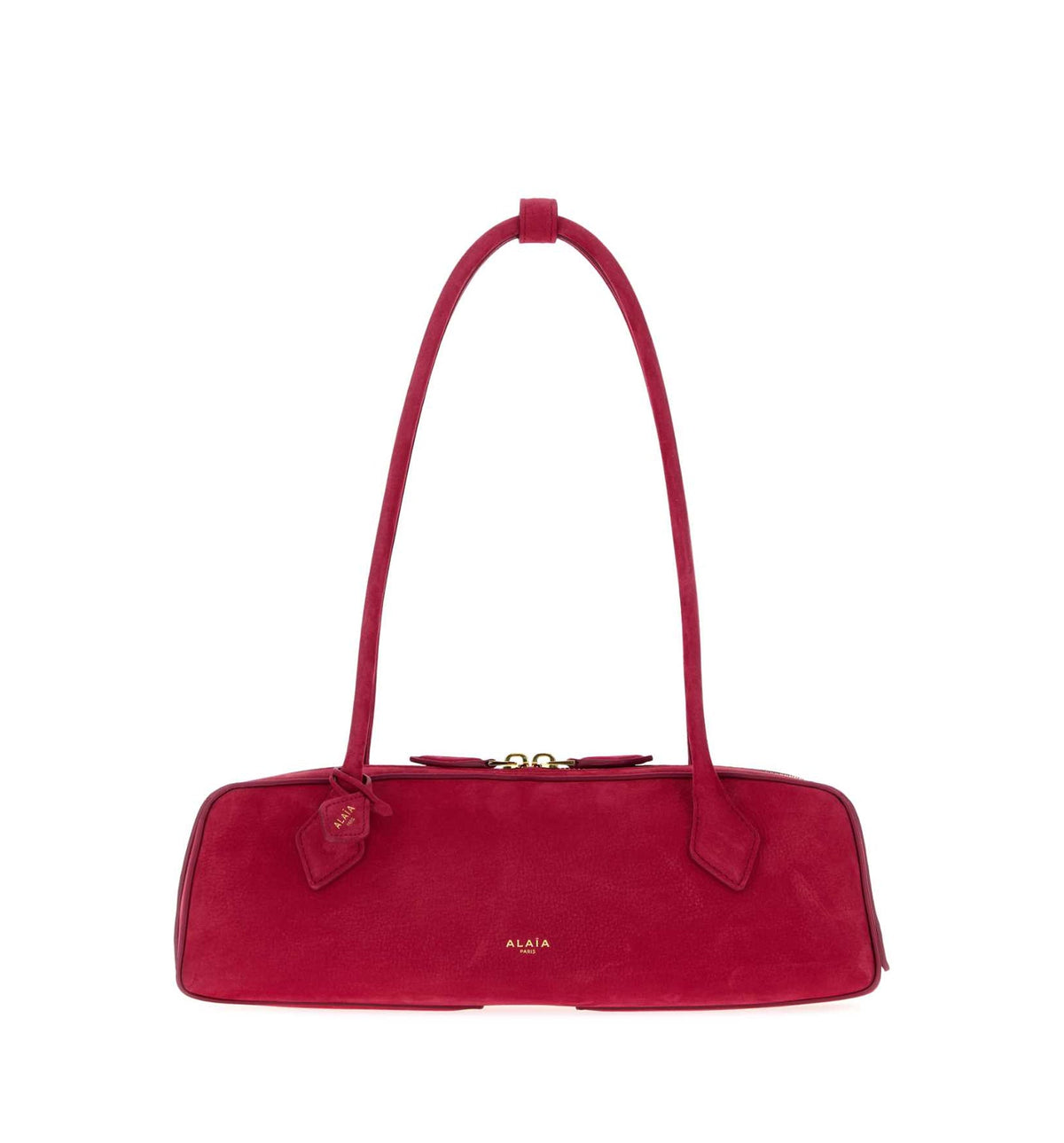 Le Teckel Medium Bag In Nubuck