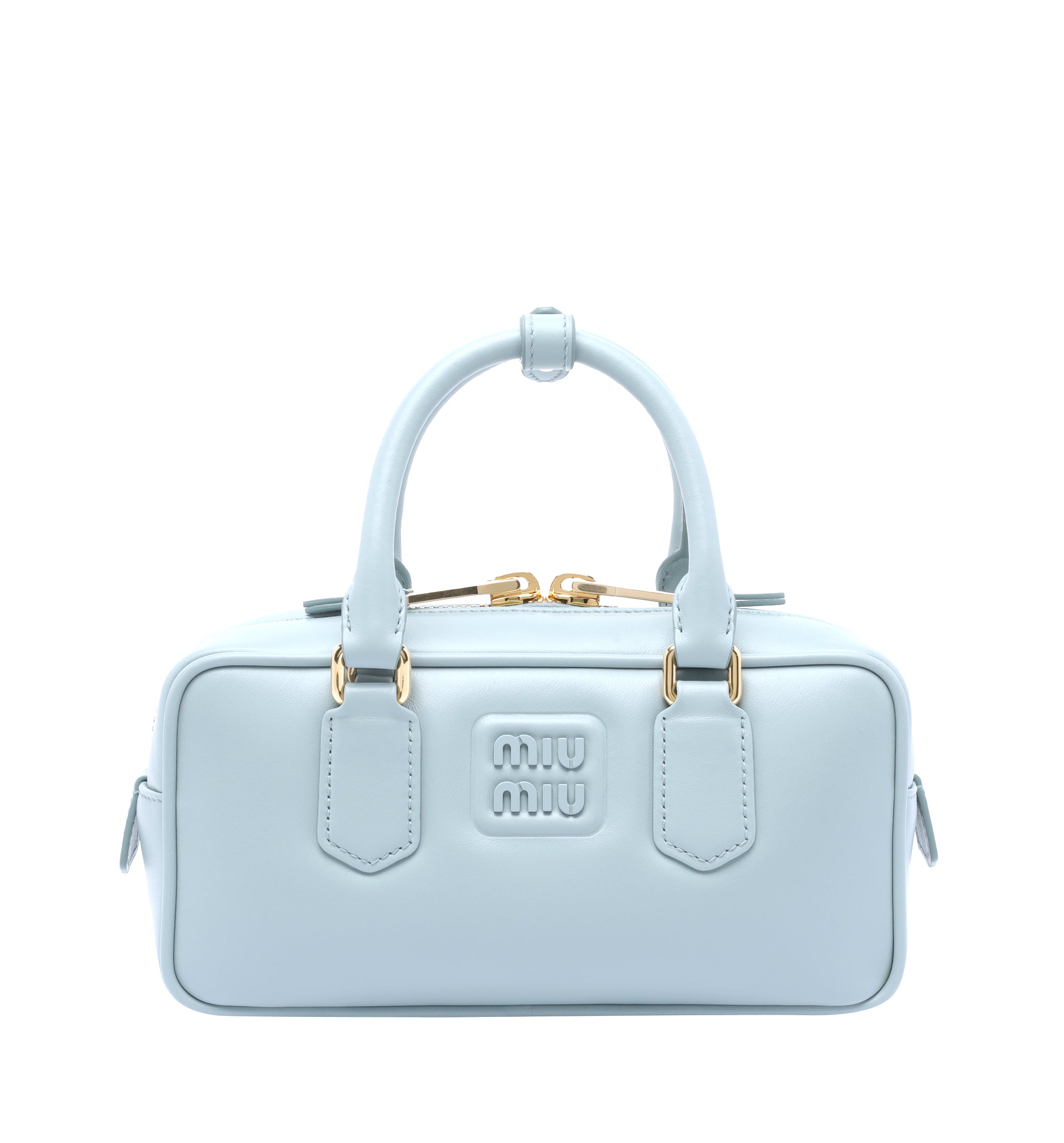 Arcadie Leather Bag
