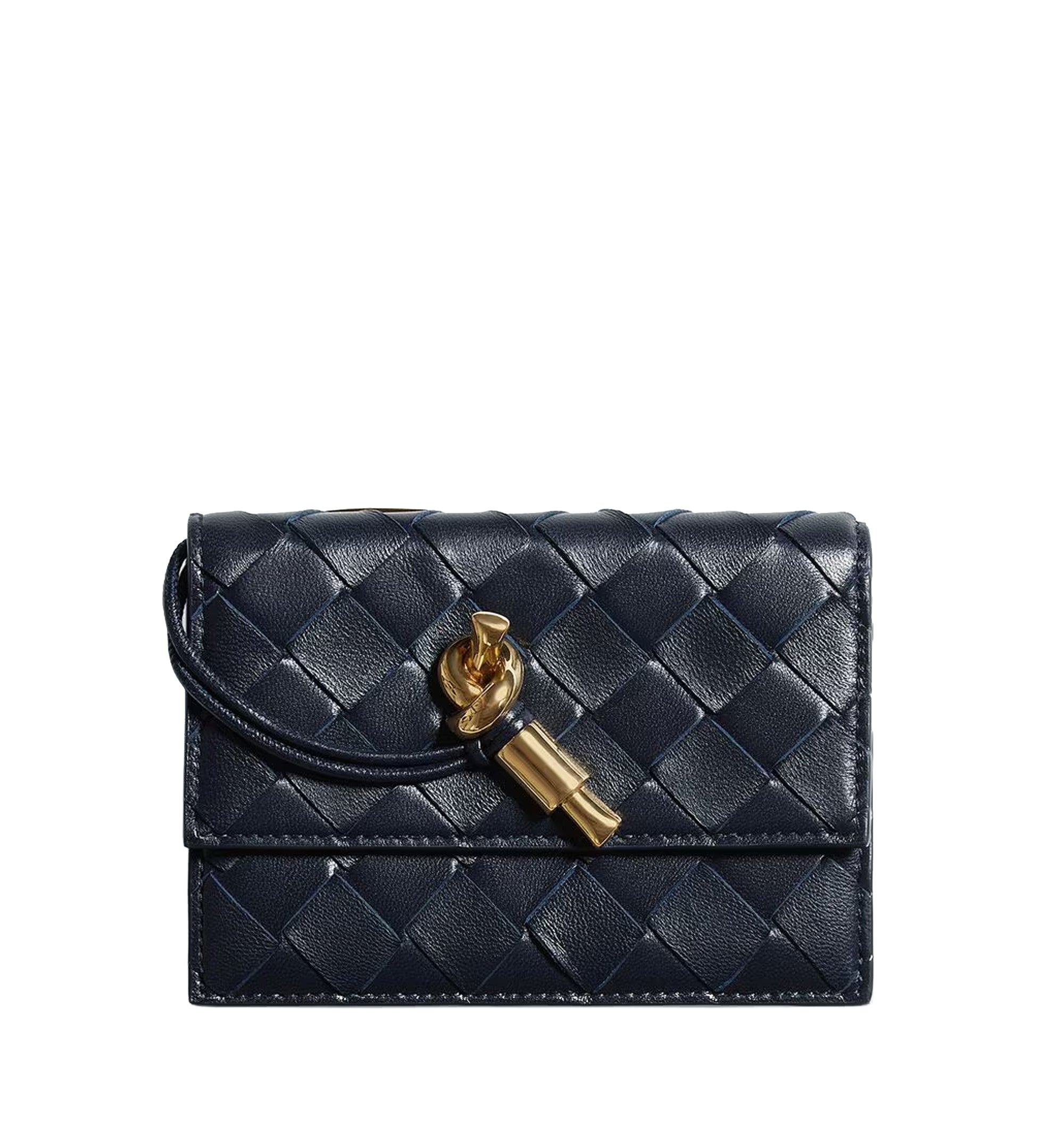 Andiamo Zipped Card Case