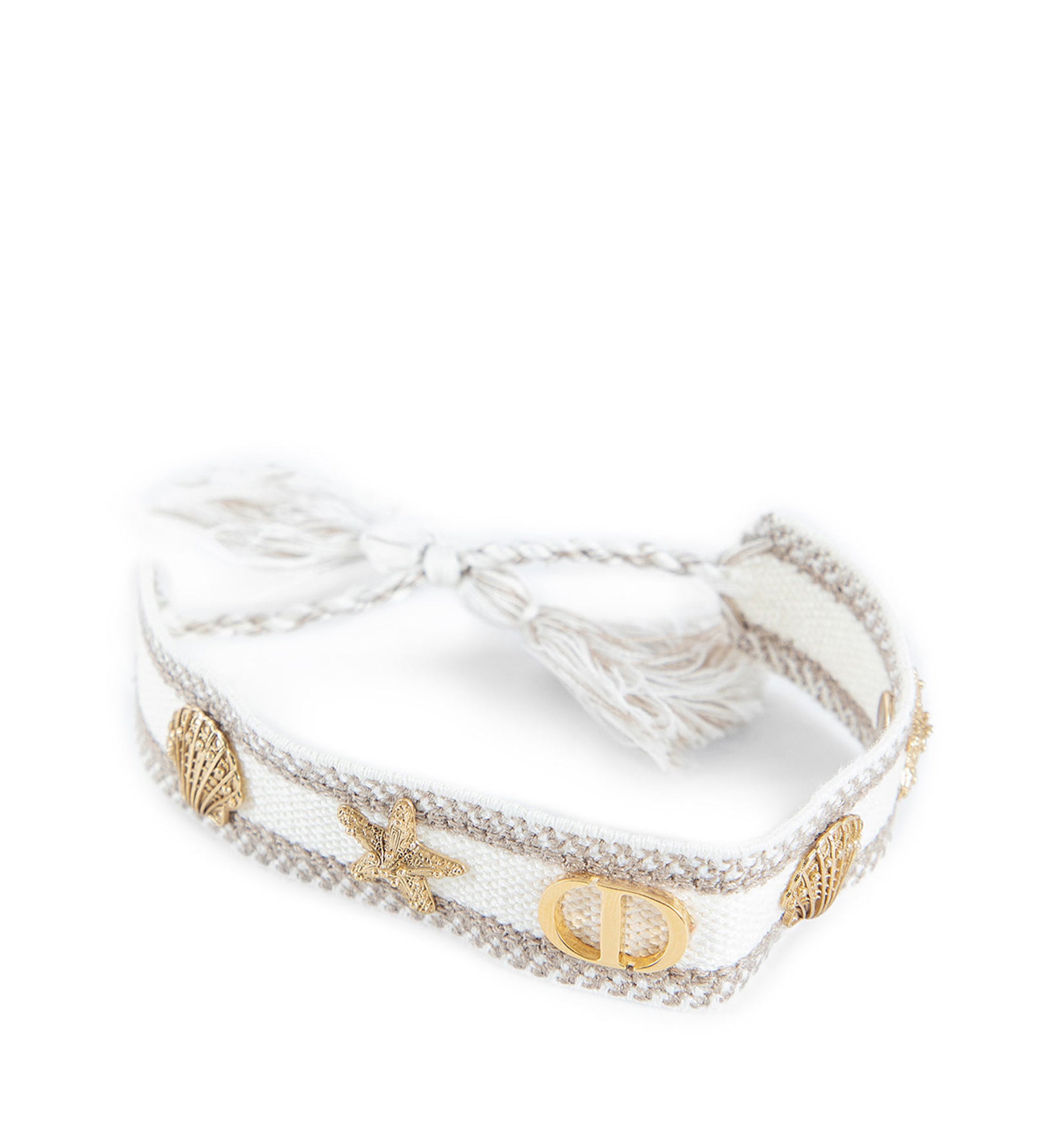J’Adior Woven Bracelet