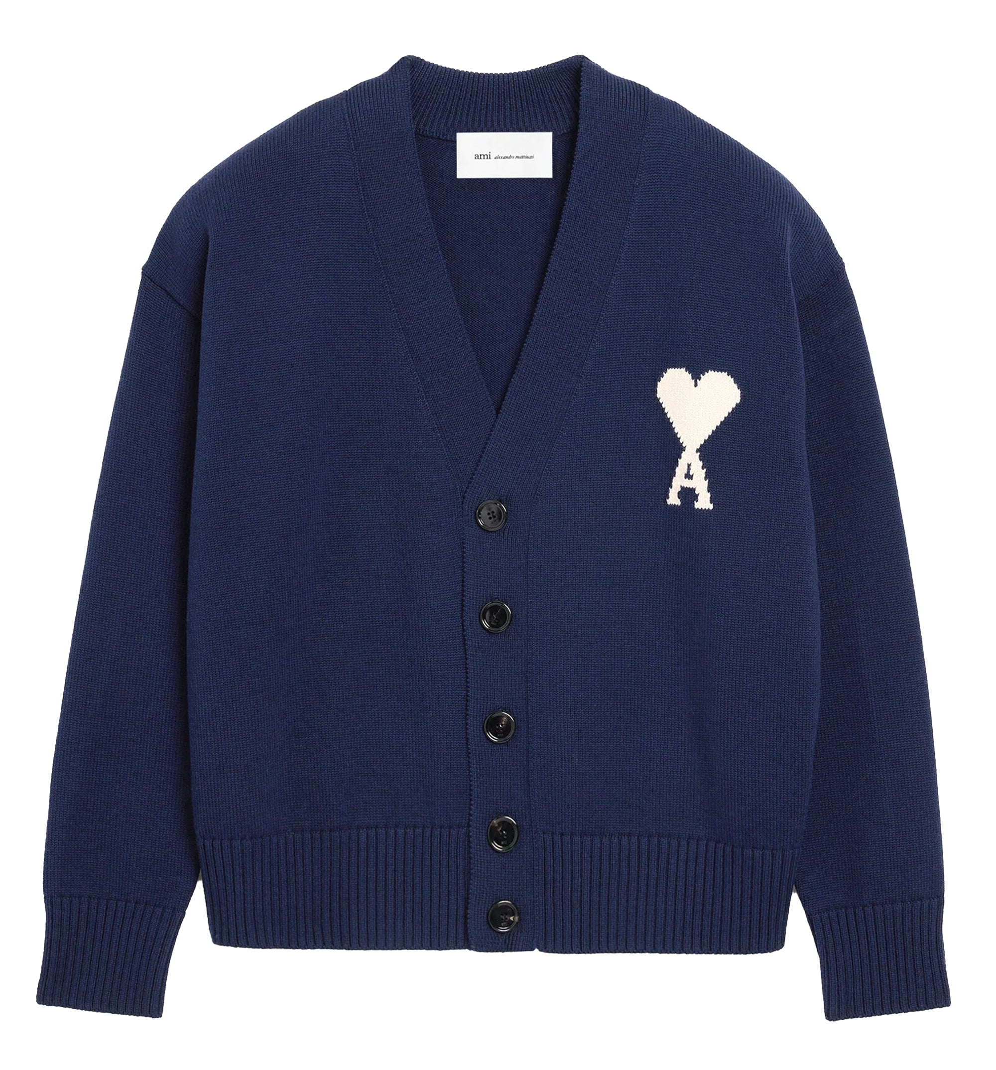 Wool Ami De Coeur Cardigan