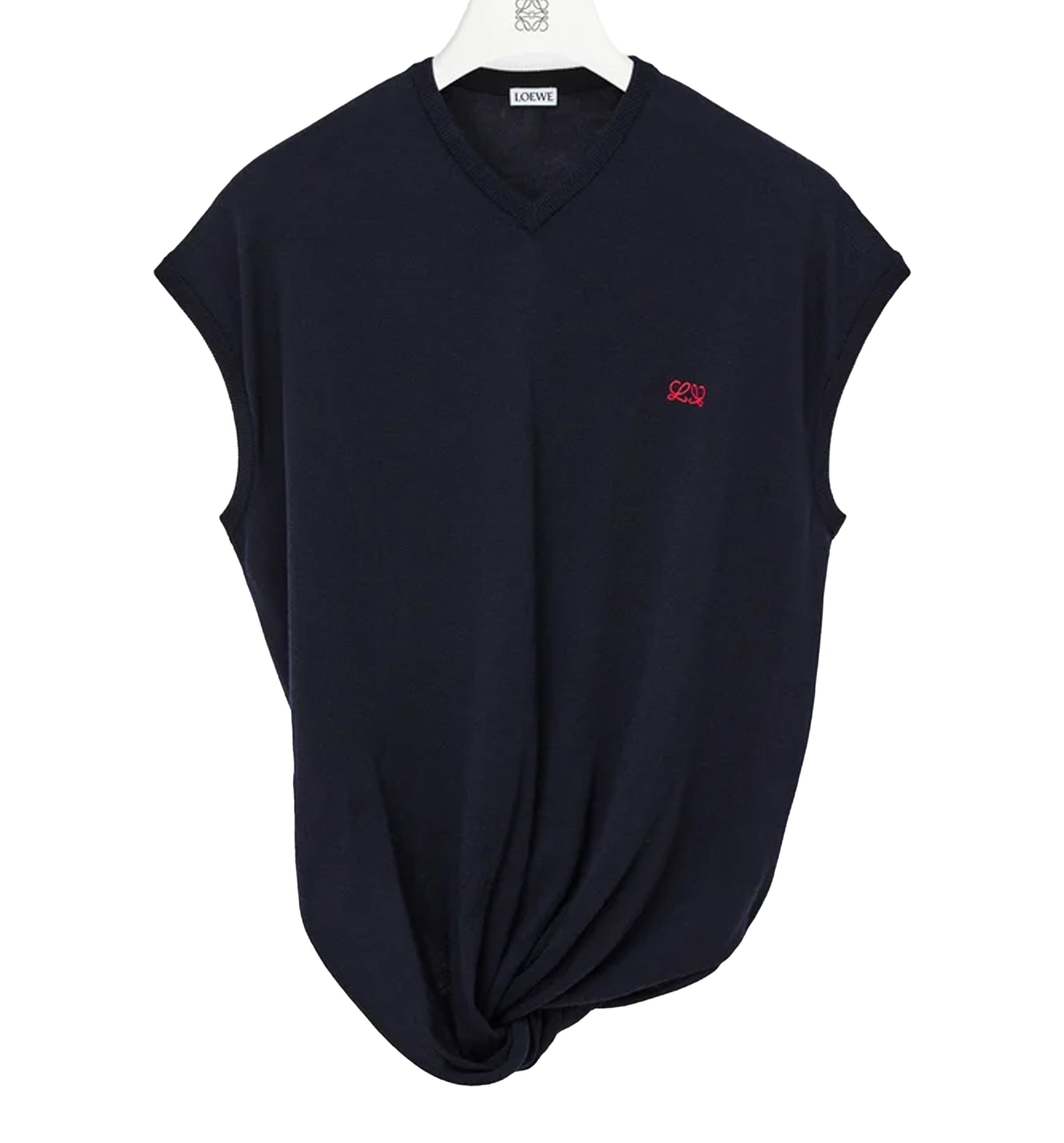 Sweater in wool