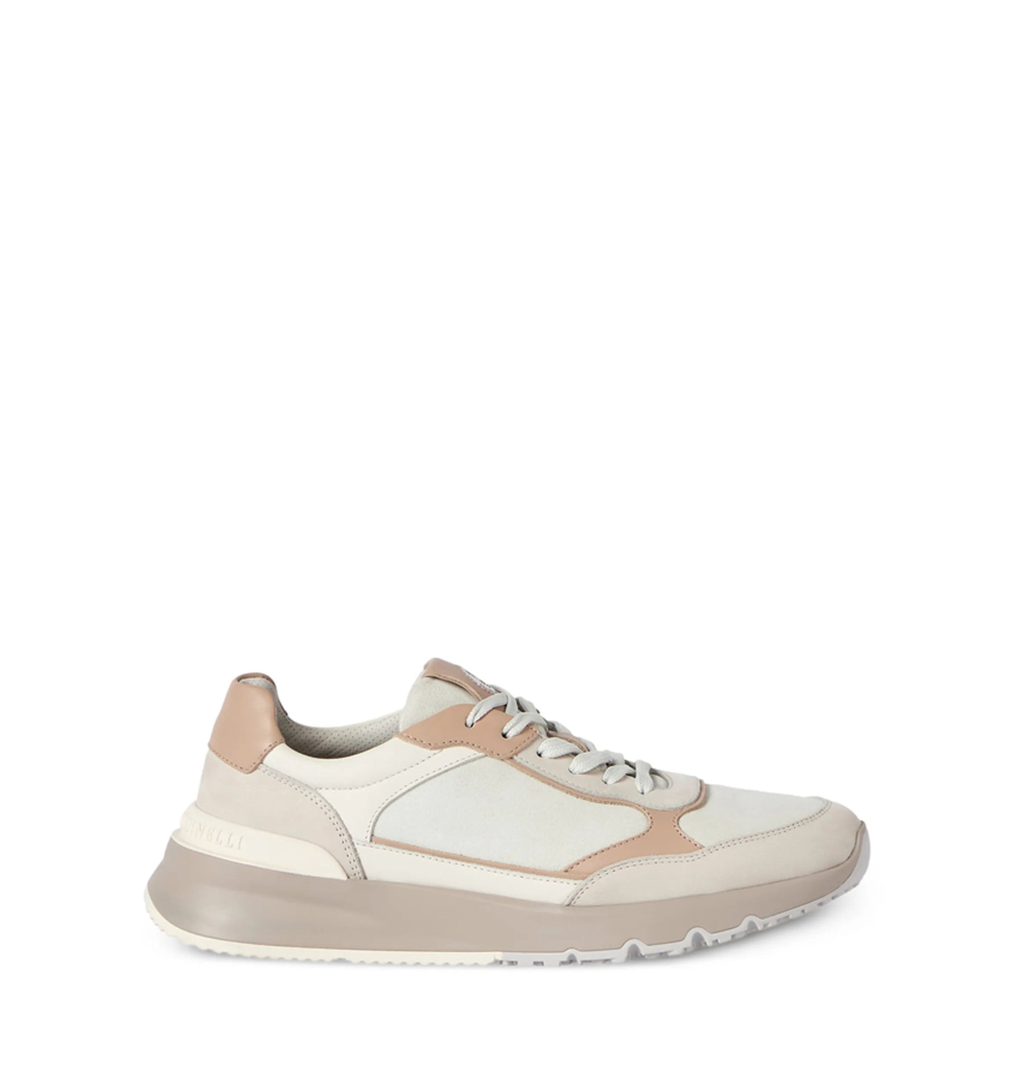 Nubuck and suede runners
