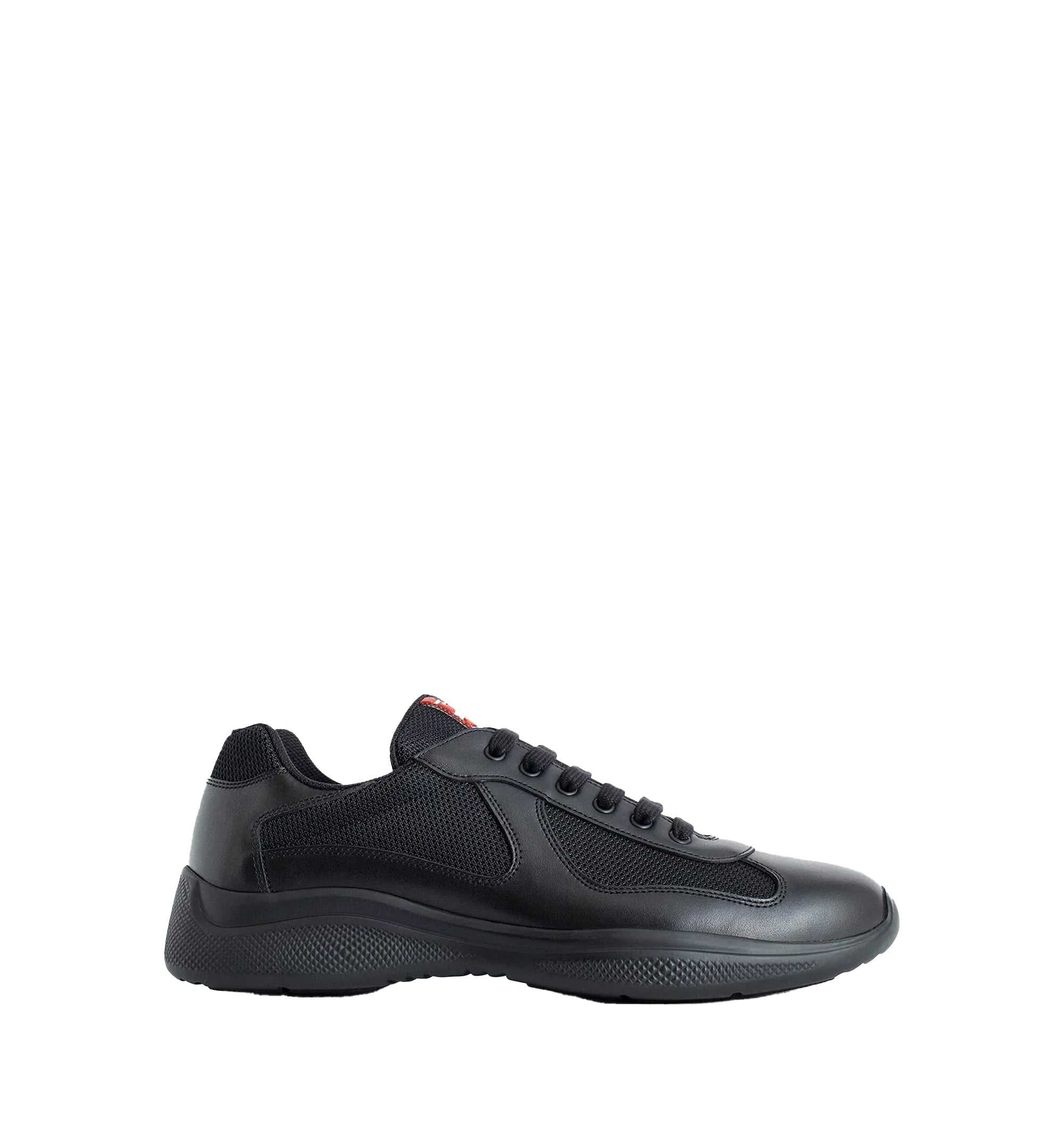 America's Cup Nappa Leather Sneakers