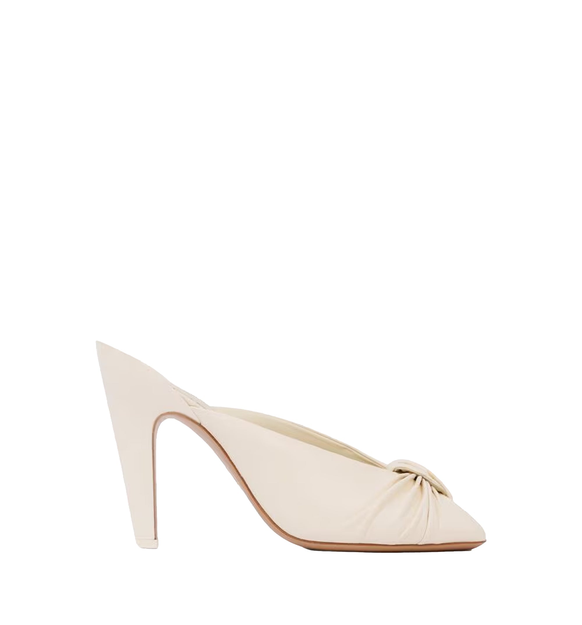 Suzie Heeled Mule