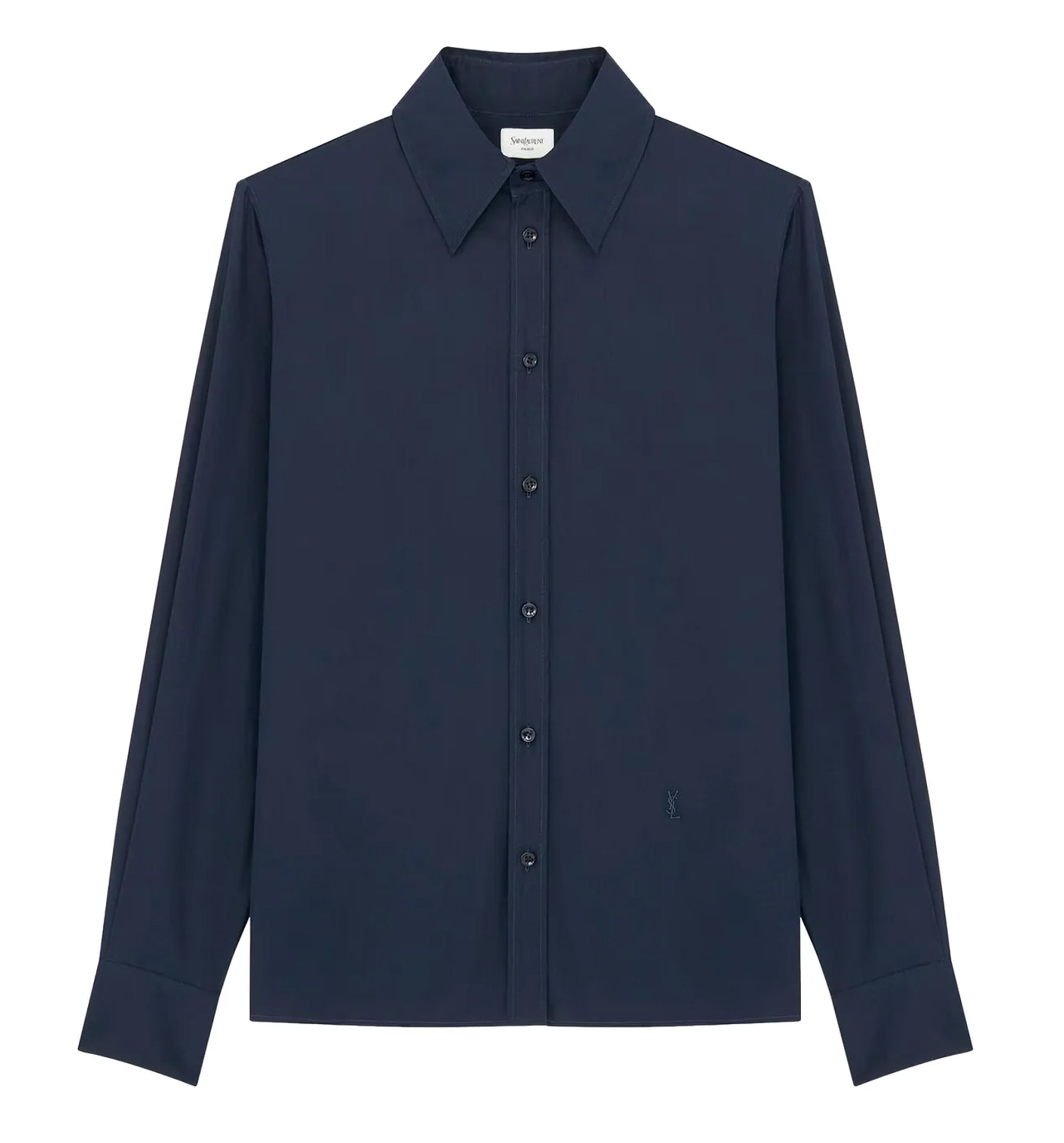 Cassandre Shirt In Cotton Poplin