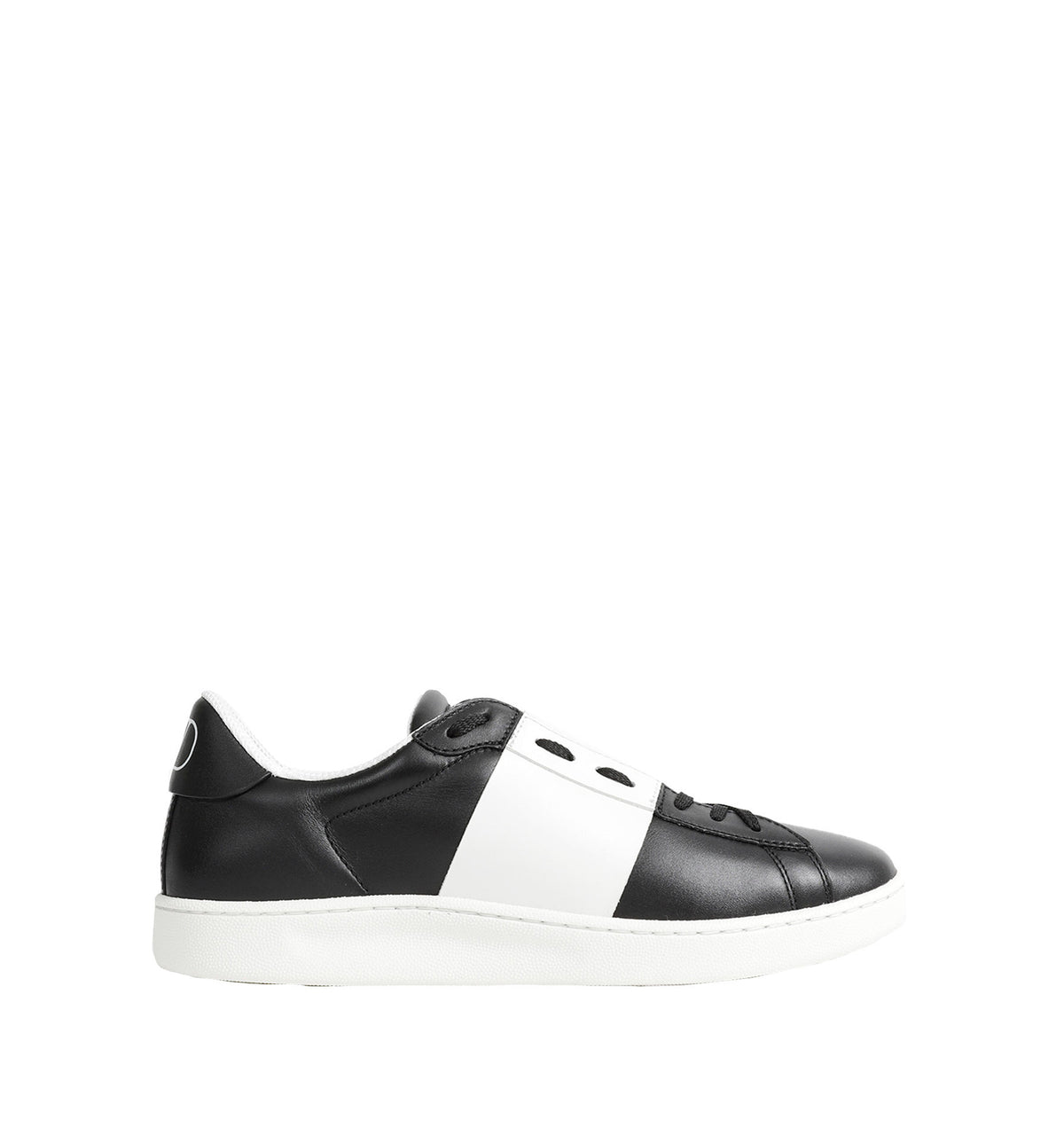 Open Royco Trainer In Nappa Calfskin
