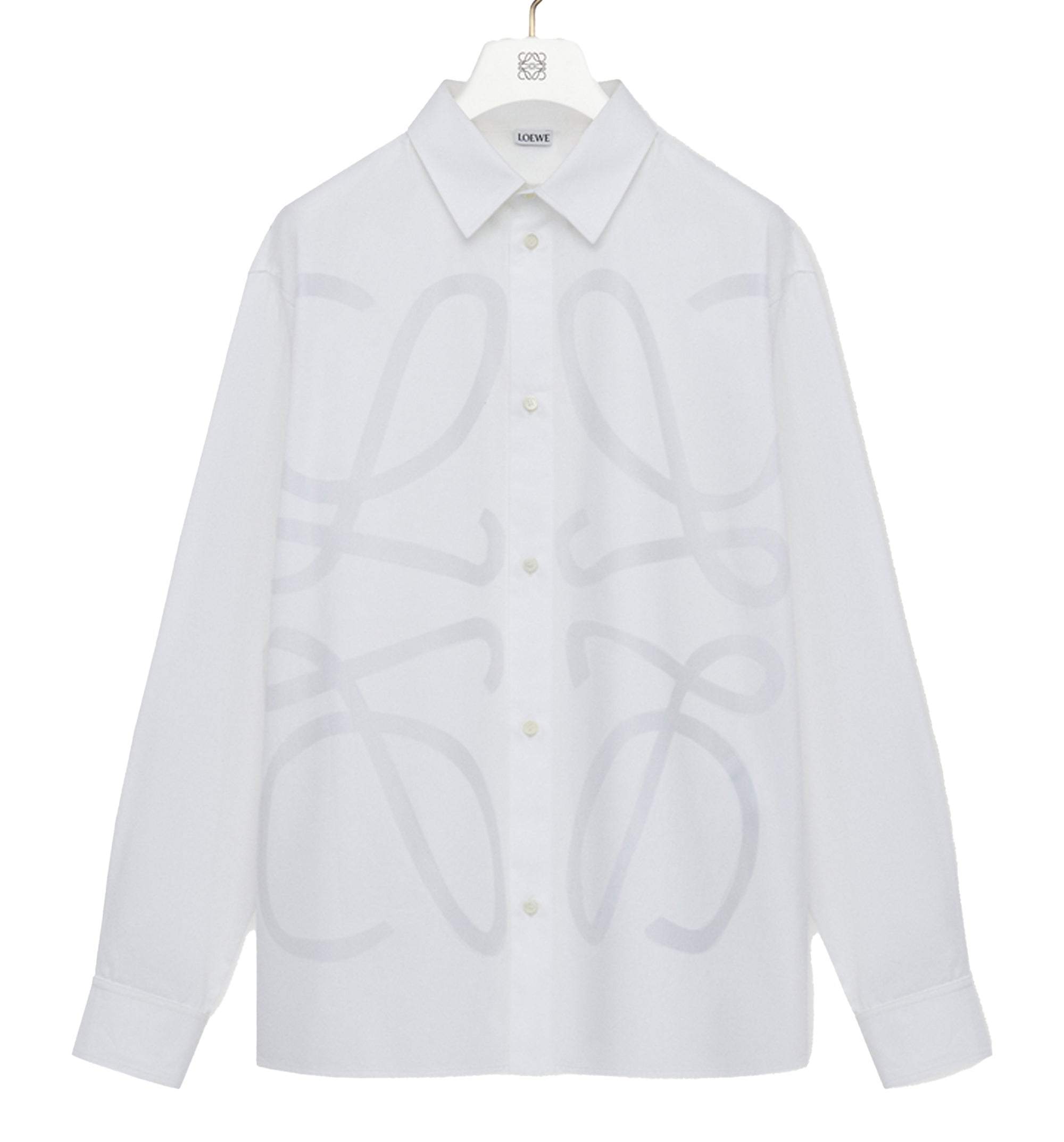 Anagram Shirt In Cotton