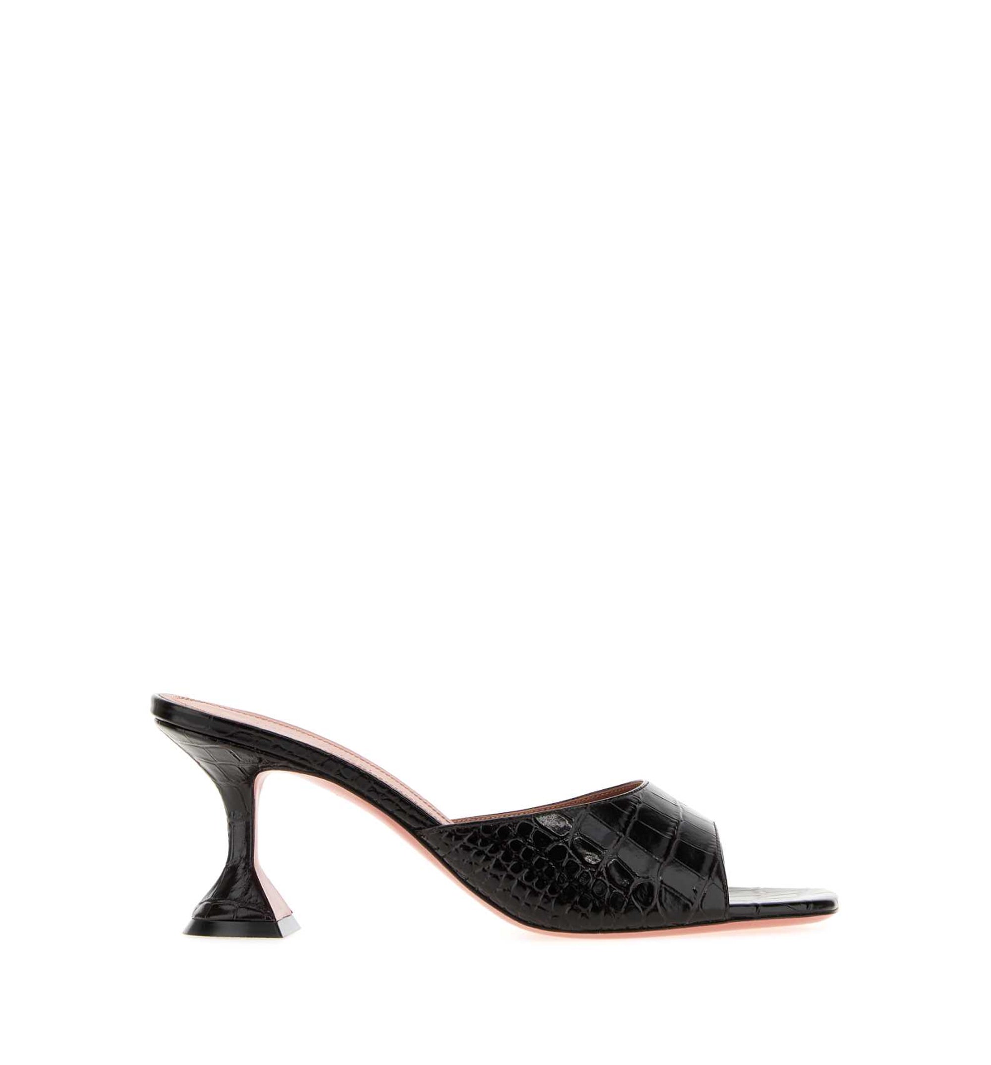 Lupita Slipper 70 Coffee
