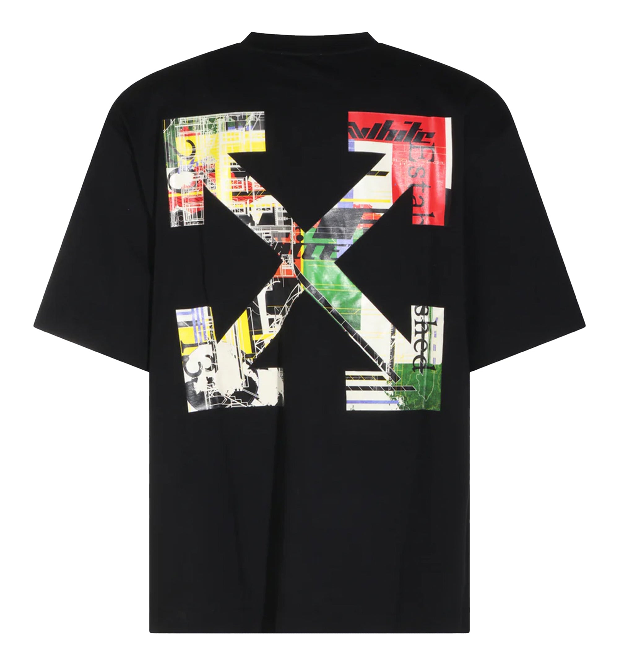 Graphic Print Skate T-Shirt