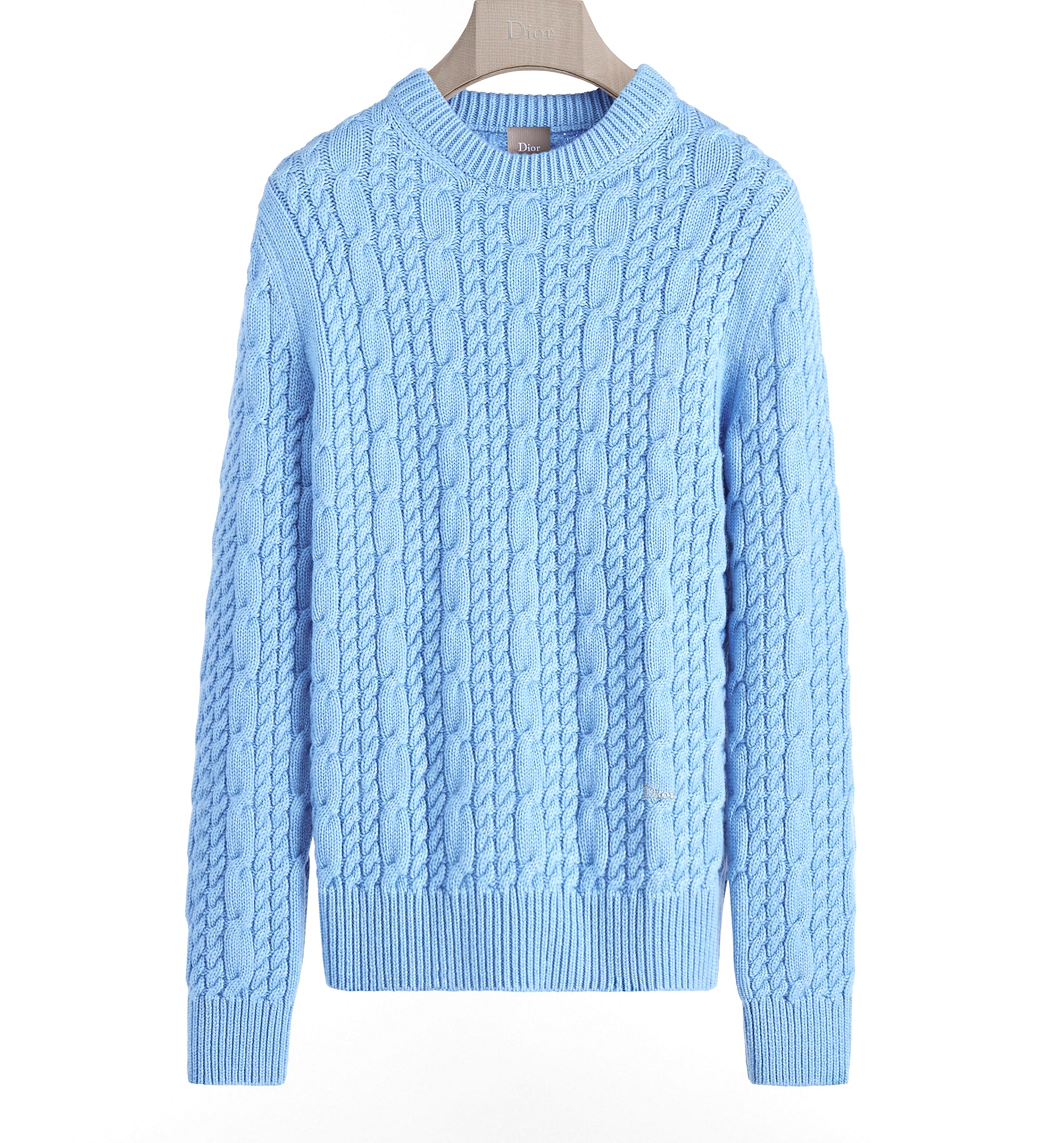 Cable-Knit sweater