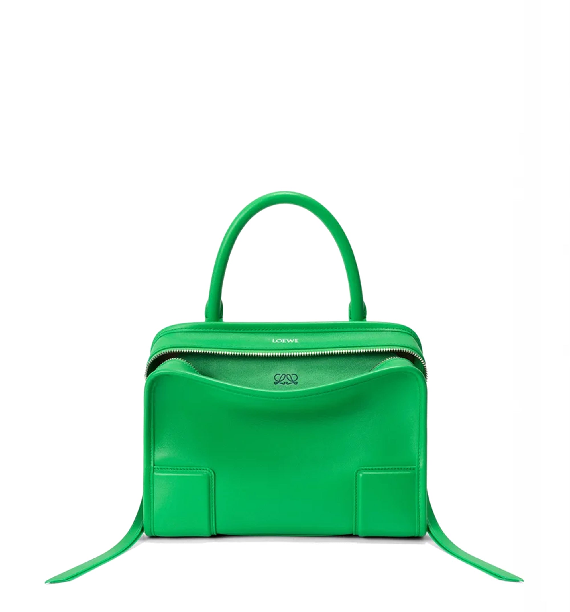 Amazona 180 leather handbag