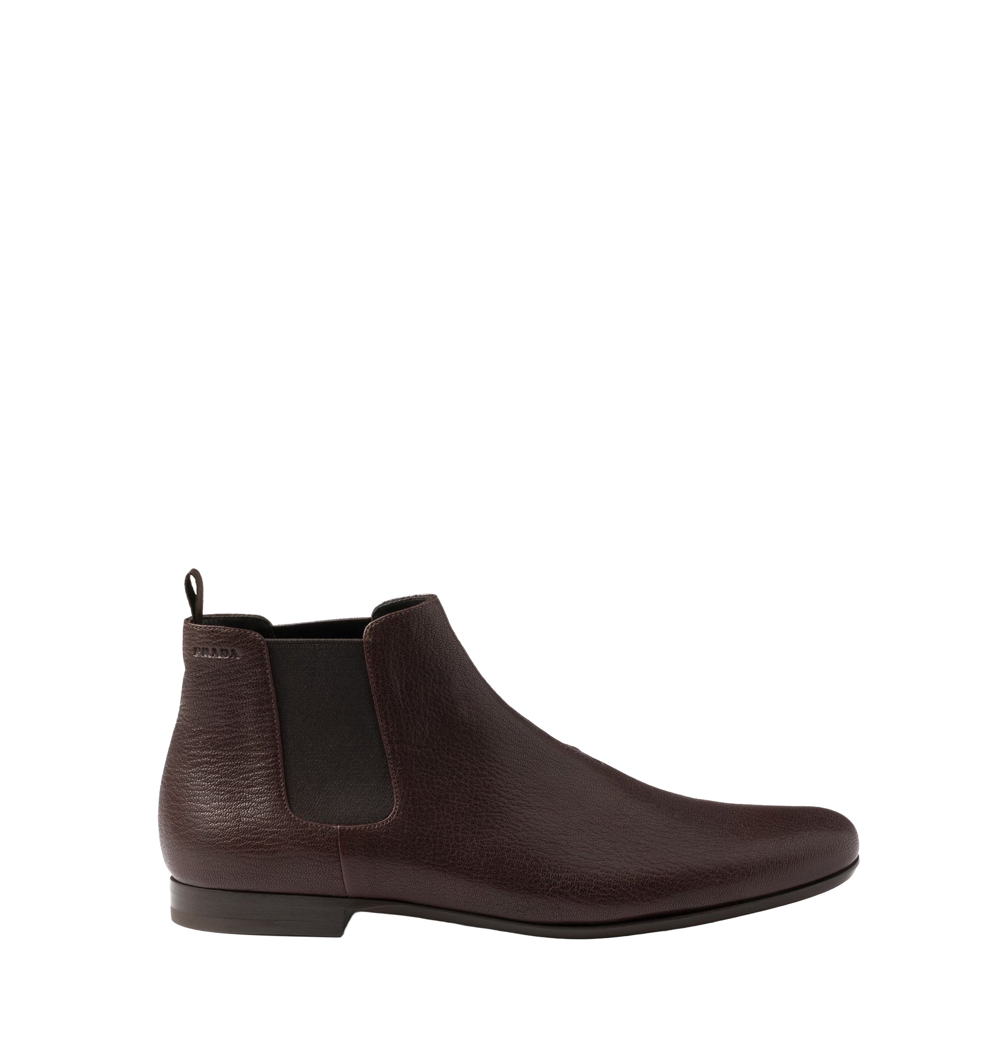 Leather Chelsea Boots