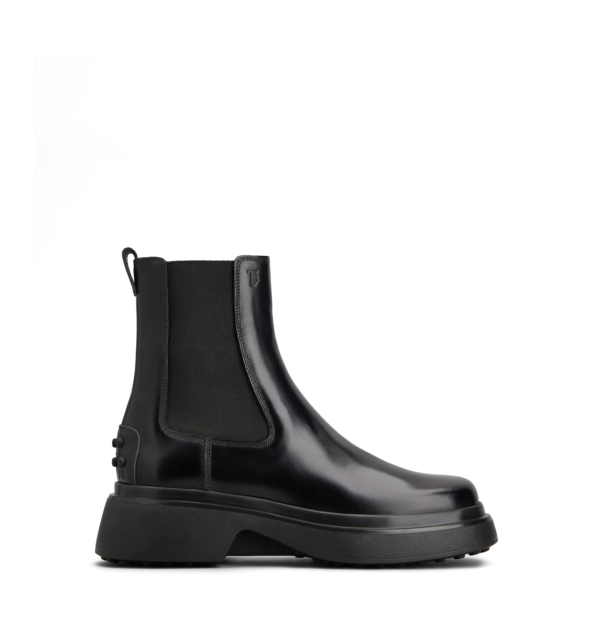 Chelsea Ankle Boots in Leather