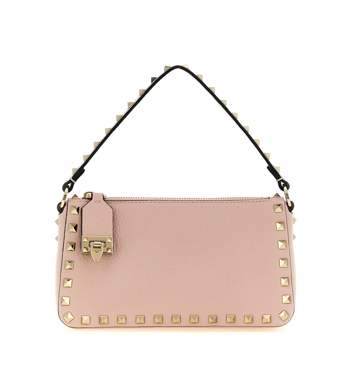 BorsaValentino Garavani 'Rockstud' small shoulder bag