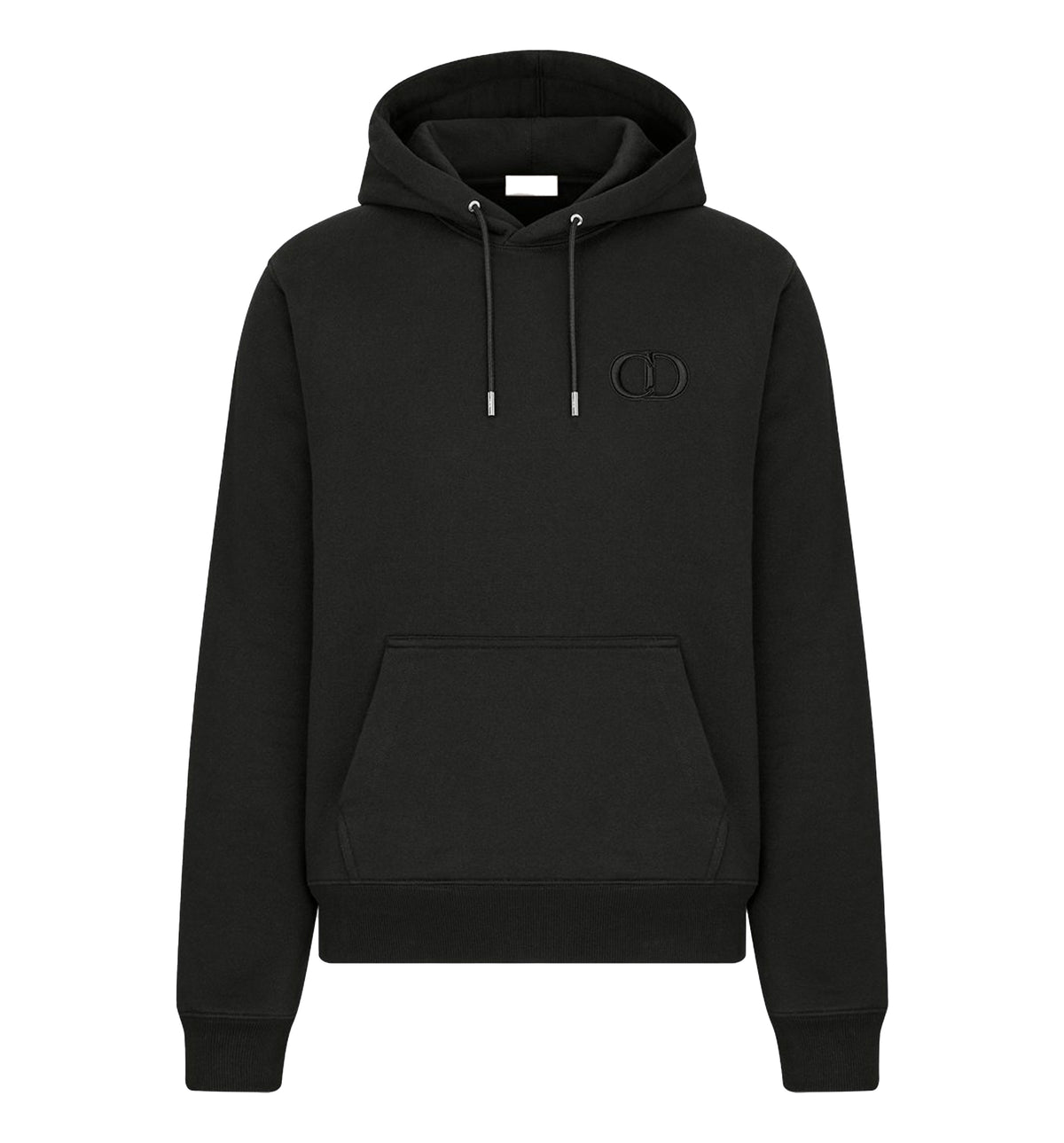 CD Icon Hooded Sweatshirt