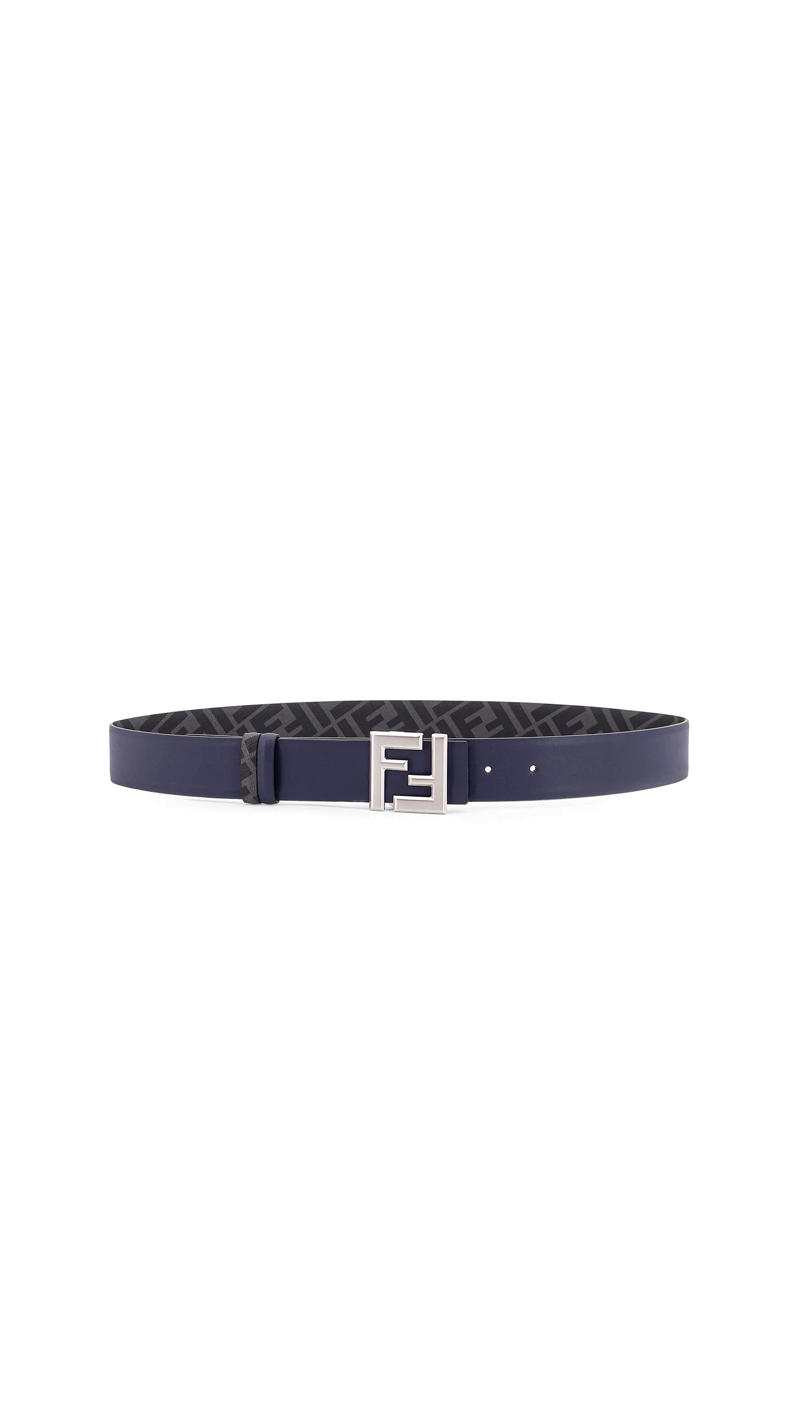 FF Squared Belt - Blue