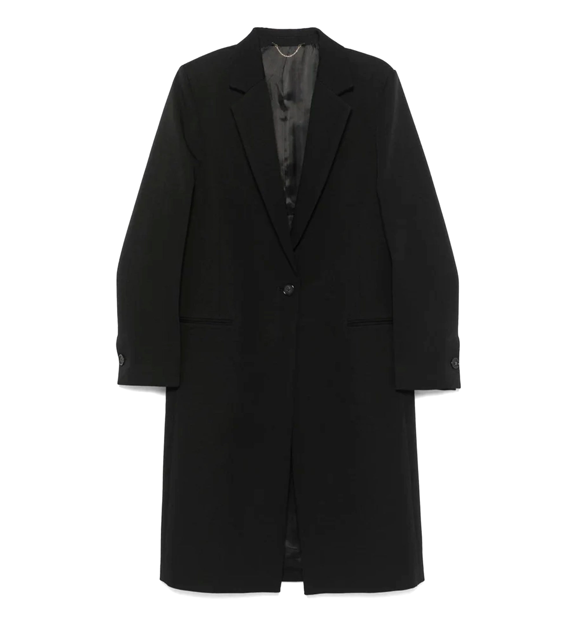 Classic Tailored Coat