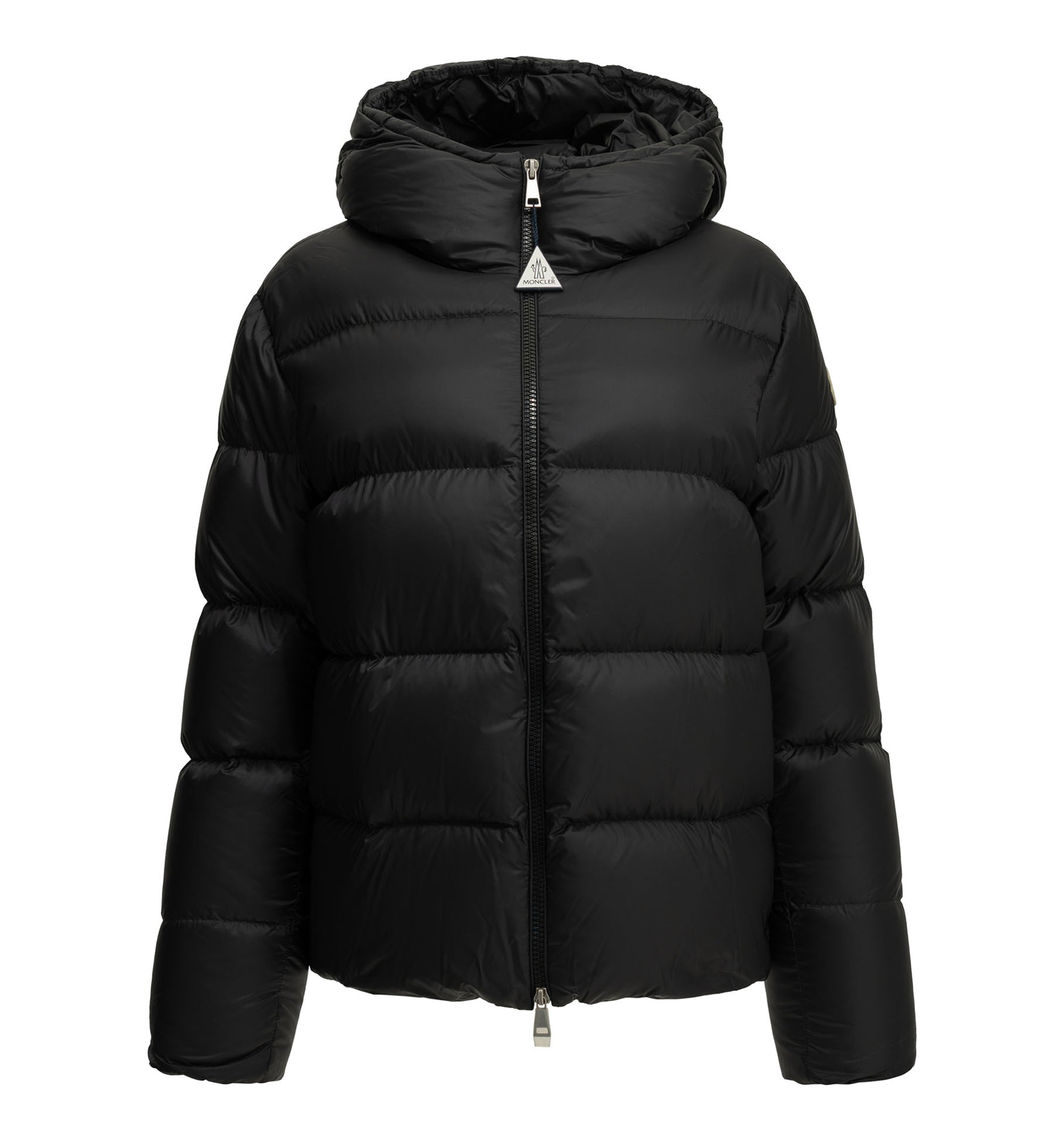 "Feligule" Short Down Jacket