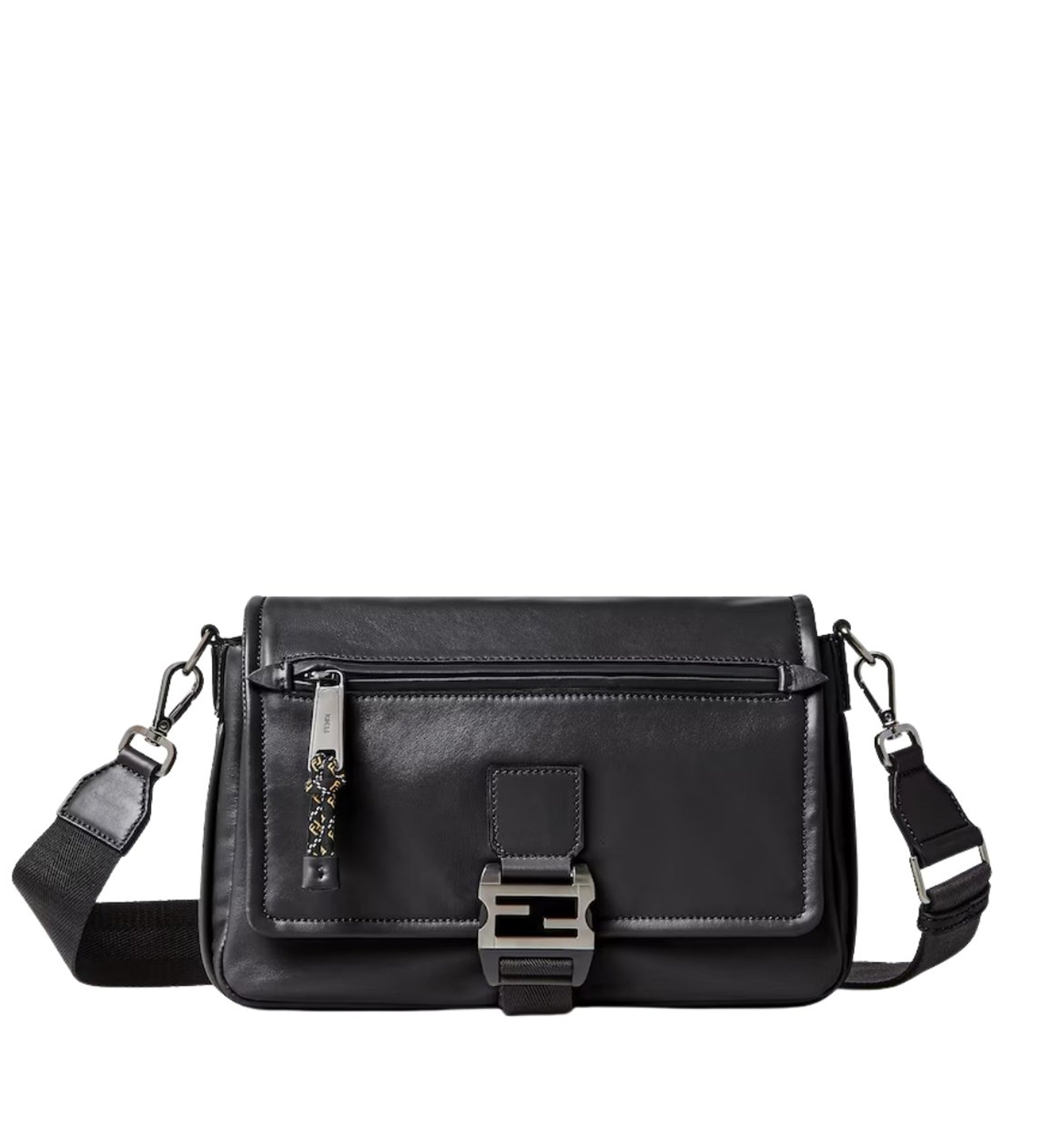 Fendi Flux Messenger Bag