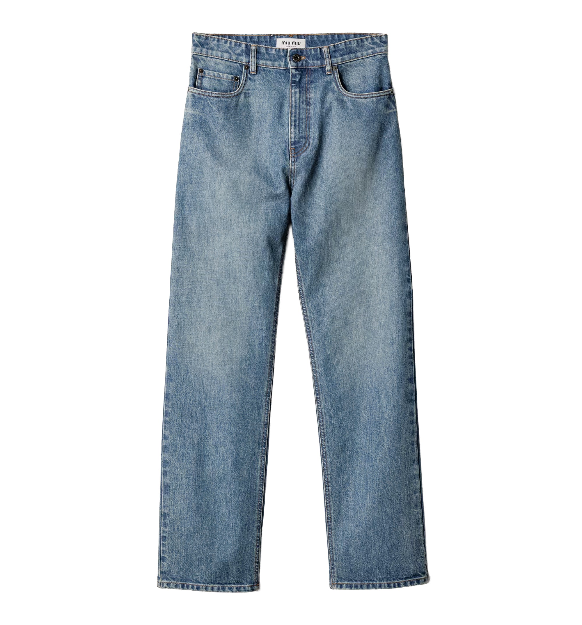 Denim Trousers