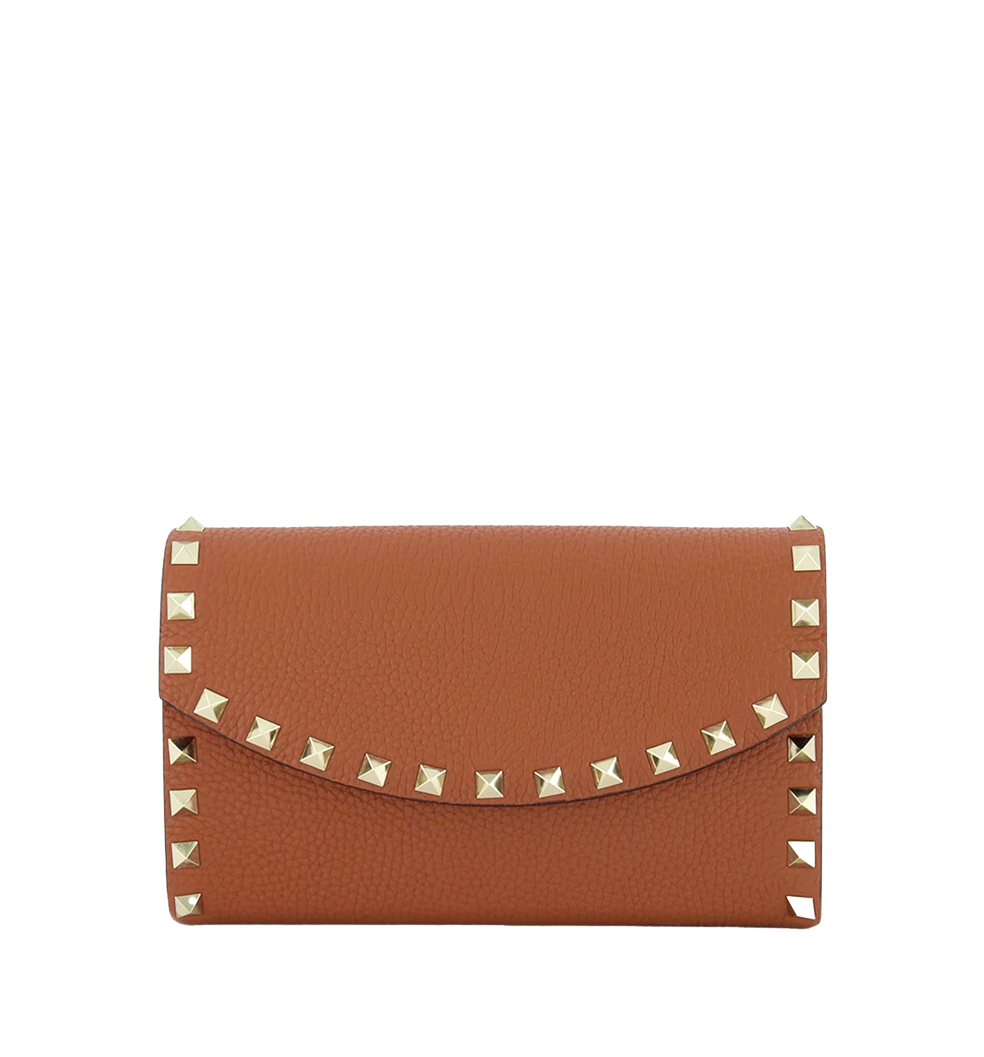Valentino Garavani Rockstud Chain Wallet
