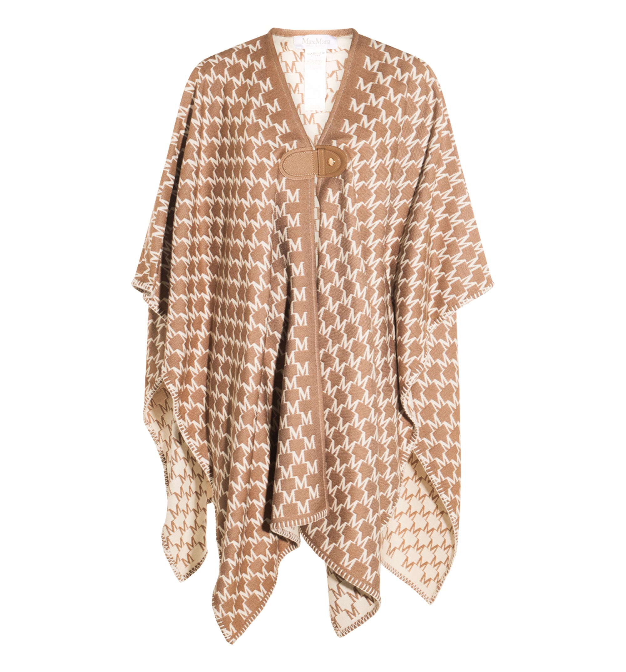 Monogram Cape