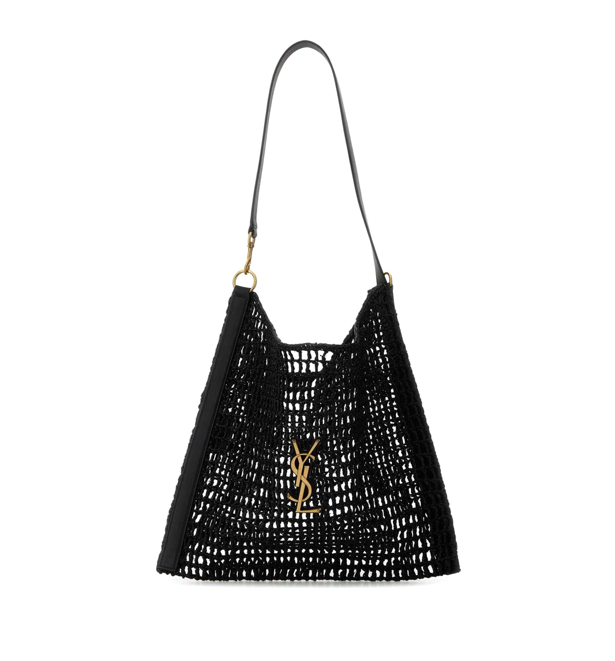 Oxalis Shopping Bag in Raffia