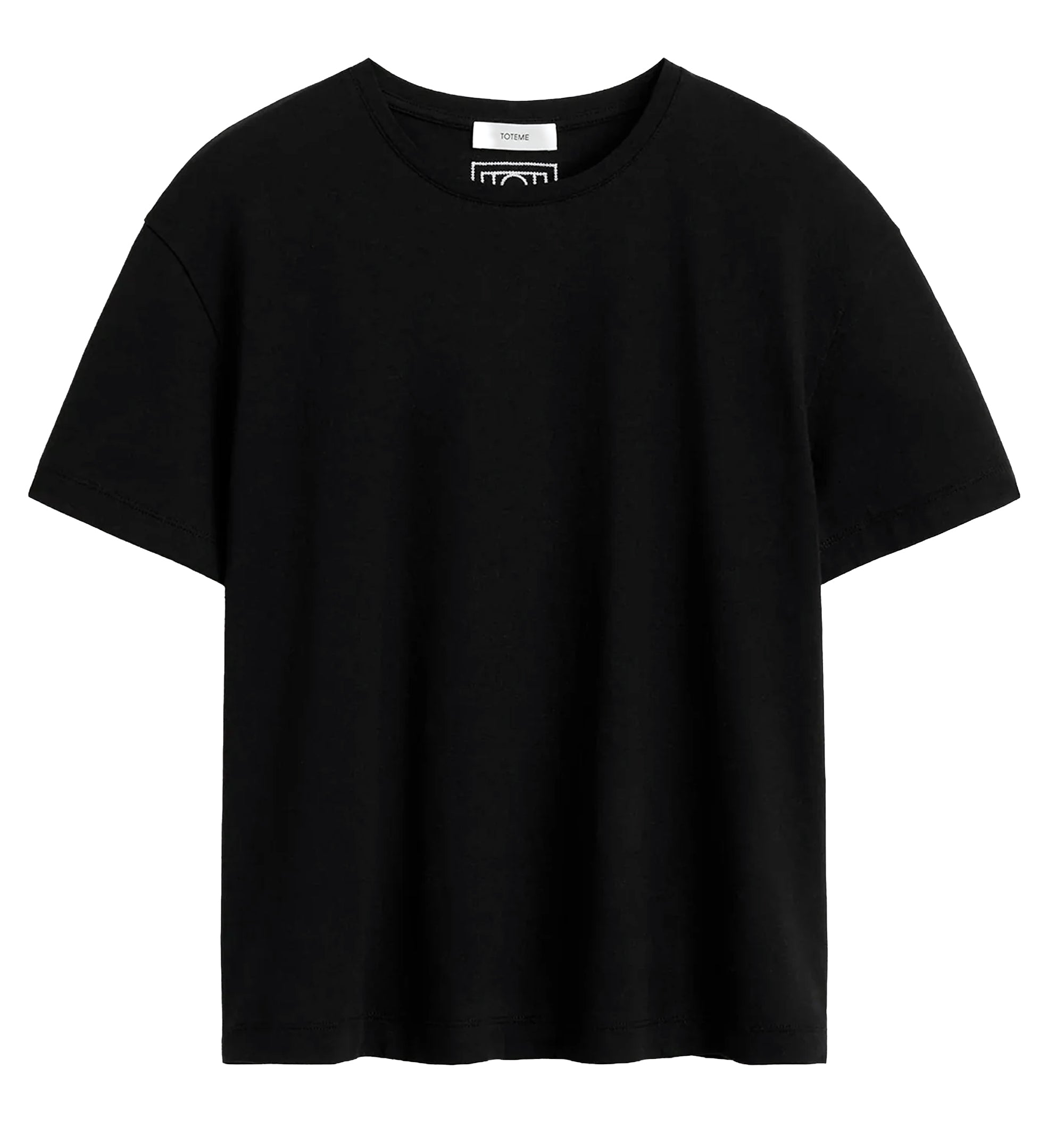 Classic Embroidered Tee