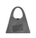 One Piece Hobo Bag In Leather Net