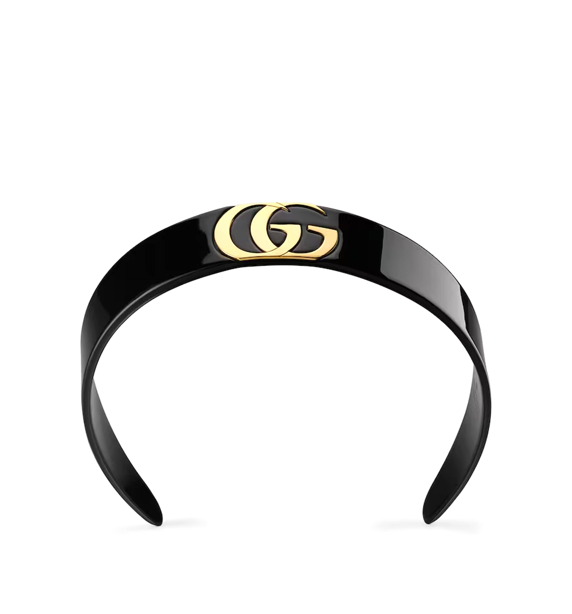Hair band with Double G