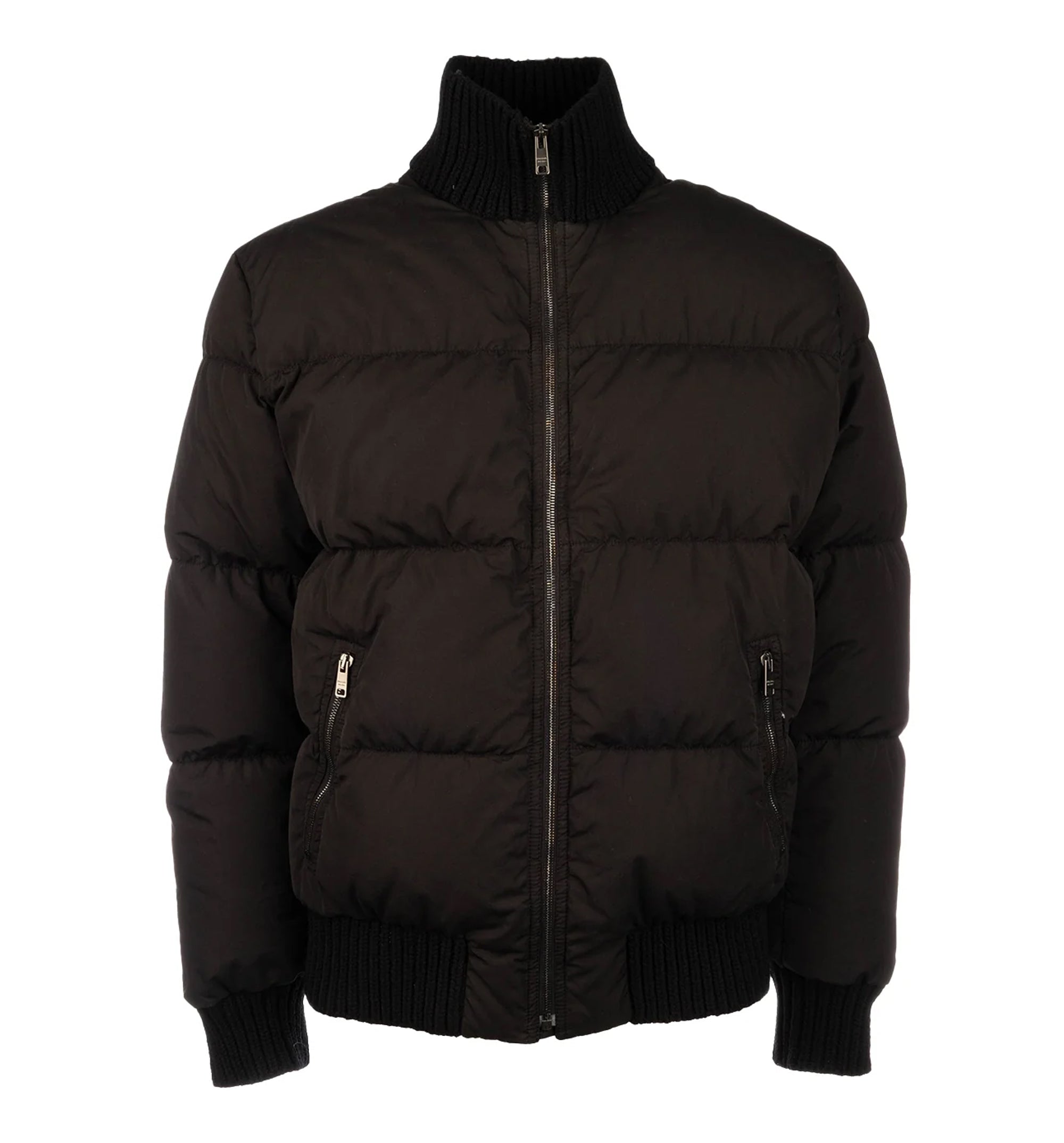 Medium-weight Cotton Down Jacket