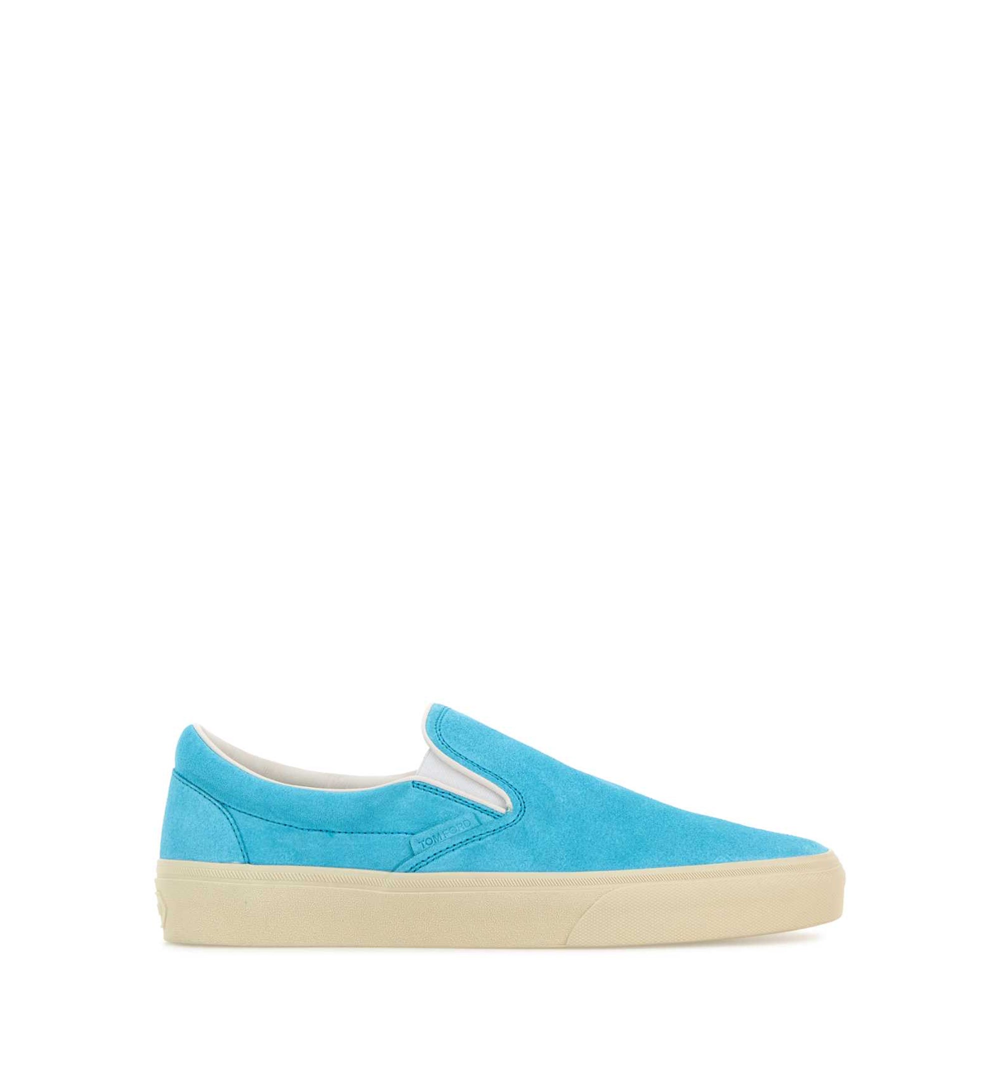 Jude Suede Slip-On Sneakers