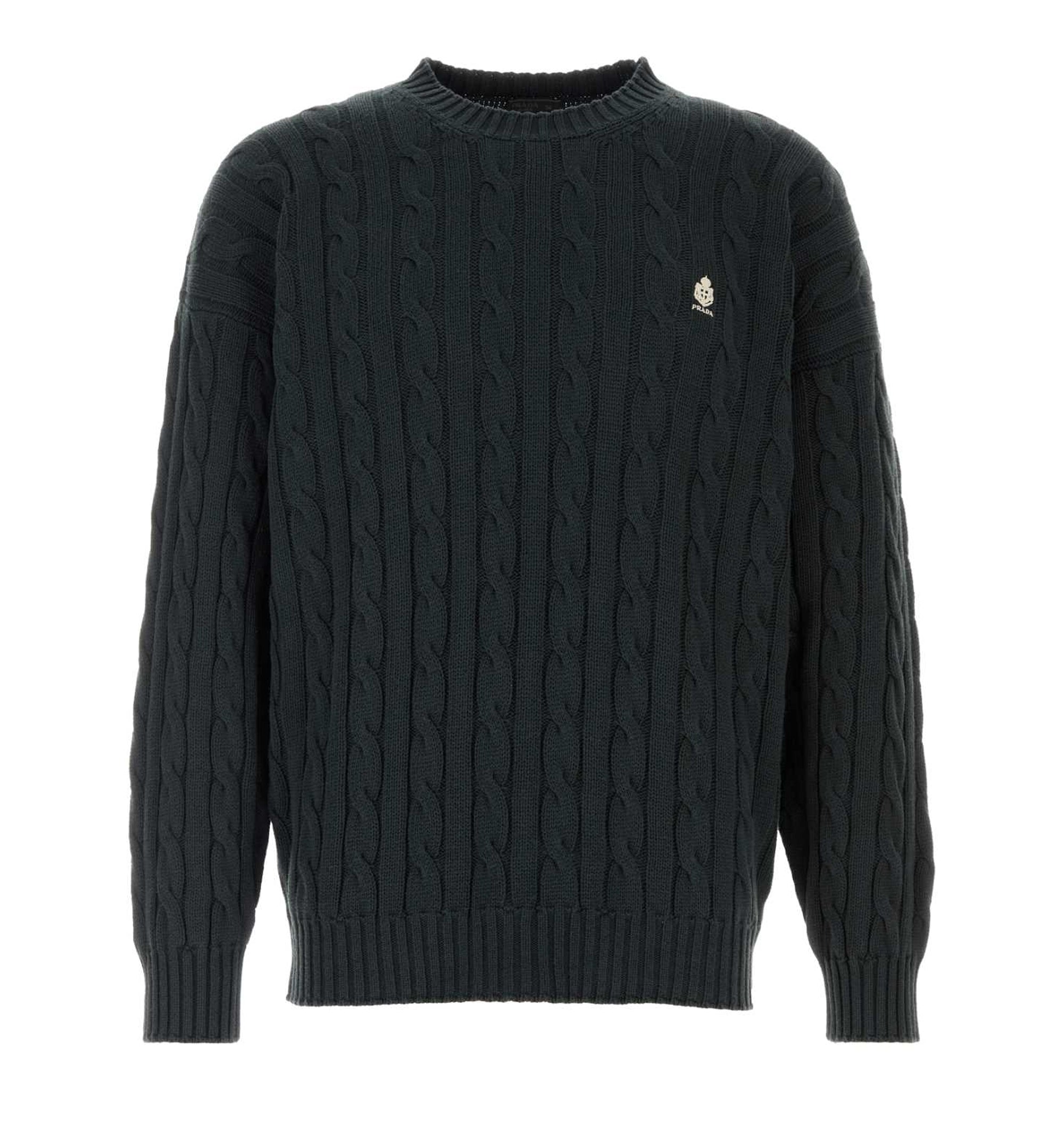 Cotton Sweater